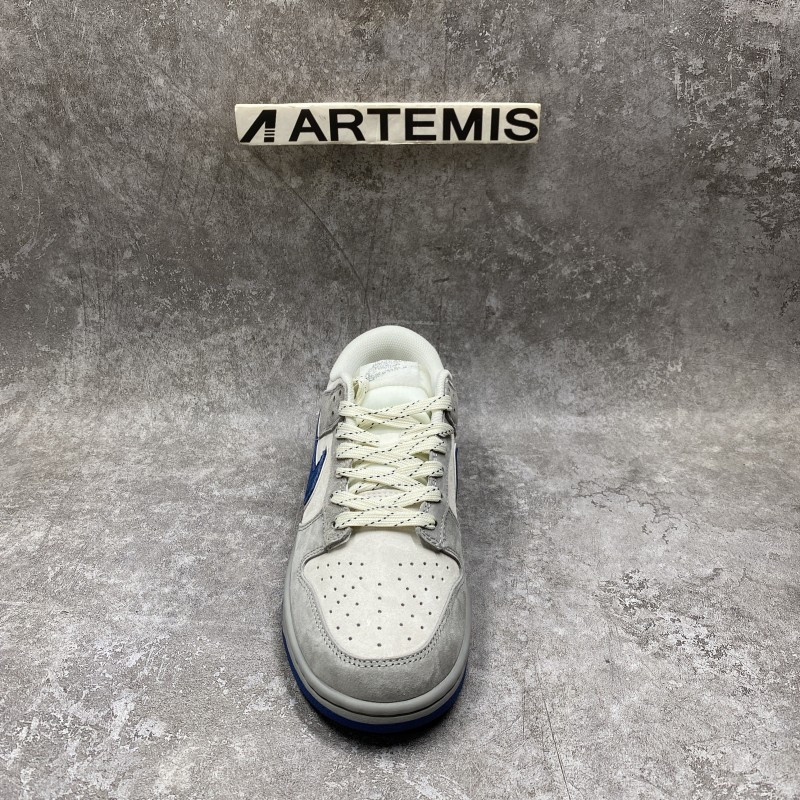 Nike SB Dunk Low Steamboy X Otomo Katsuhiro Dark Grey