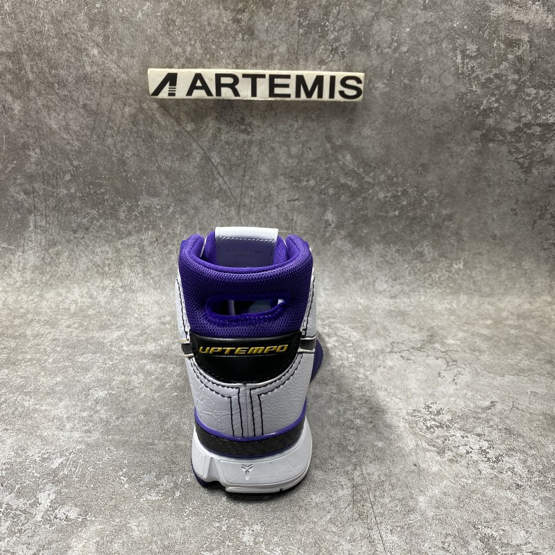 Nike Kobe 1 Protro 81 Pt Game