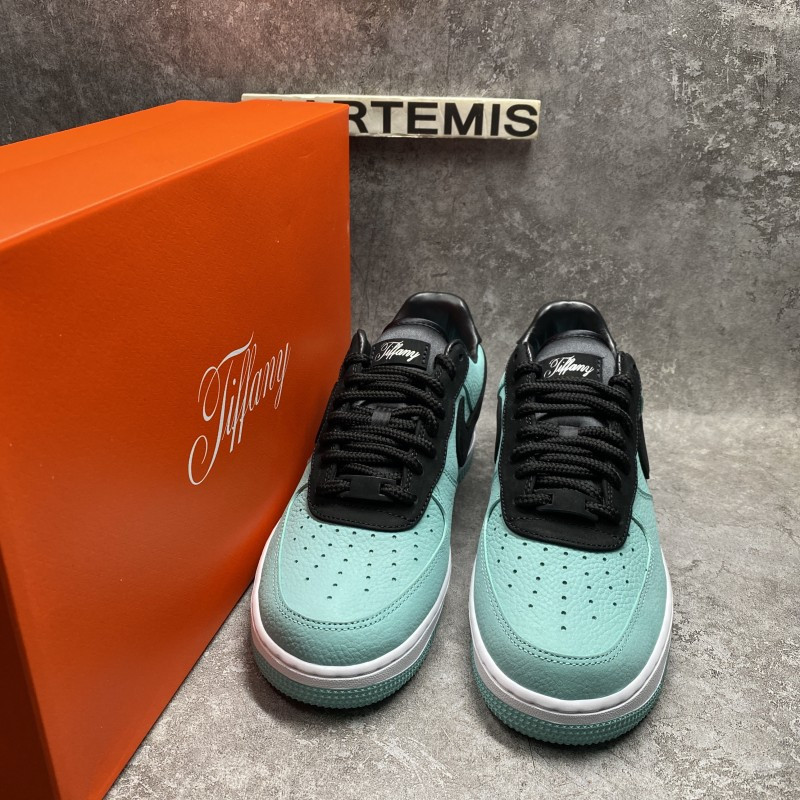 Nike Air Force 1 Low Tiffany & Co. 1837 (Friends and Family)