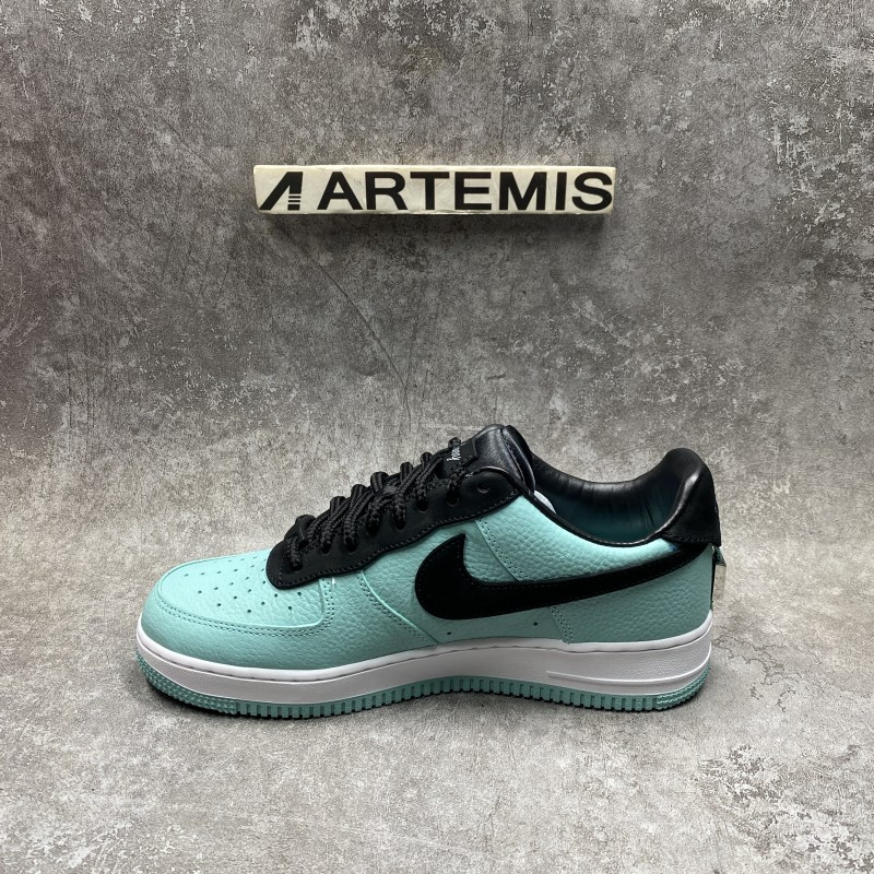 Nike Air Force 1 Low Tiffany & Co. 1837 (Friends and Family)