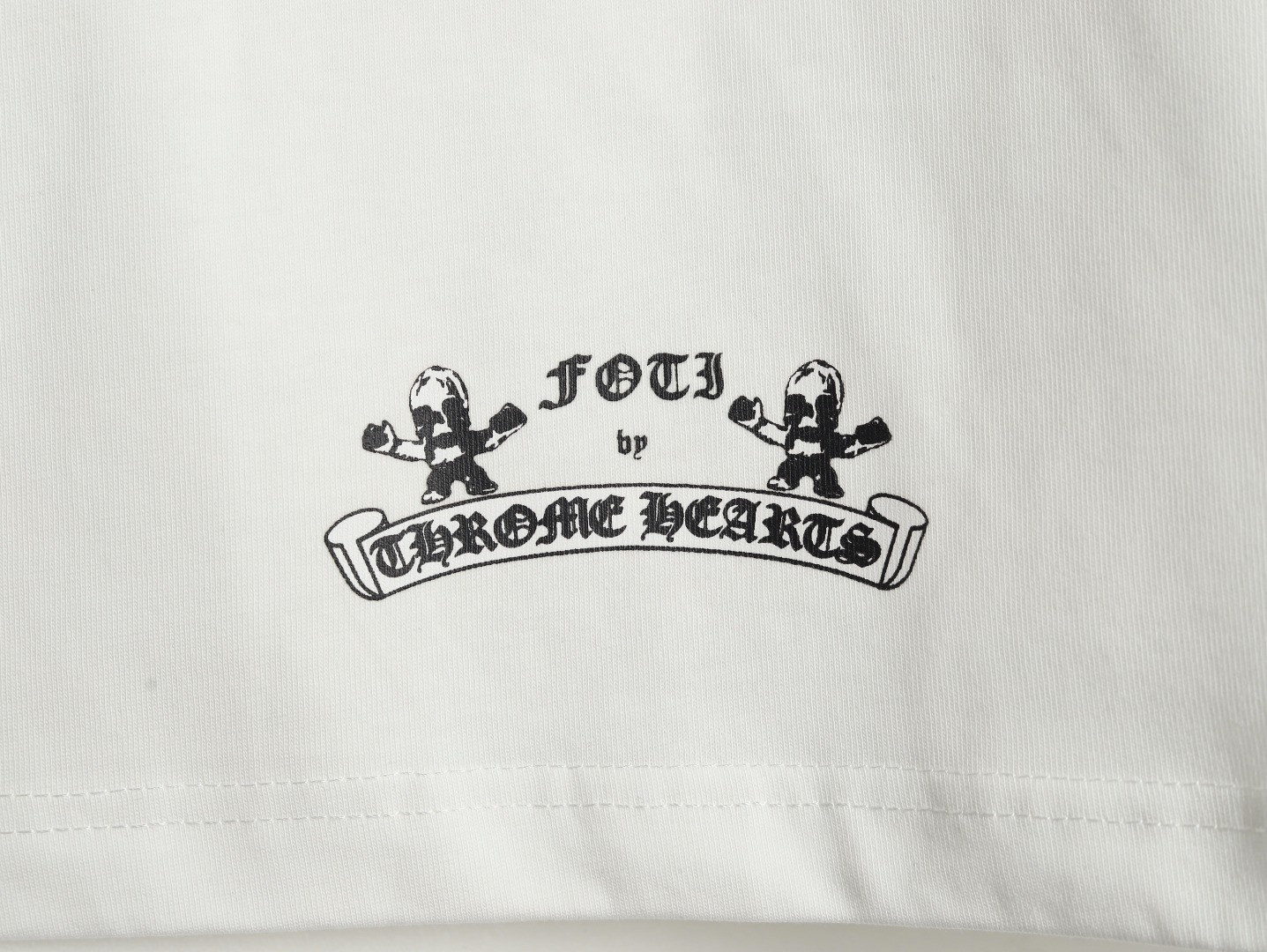 Chrome Hearts 25ss Short-sleeved T-shirt