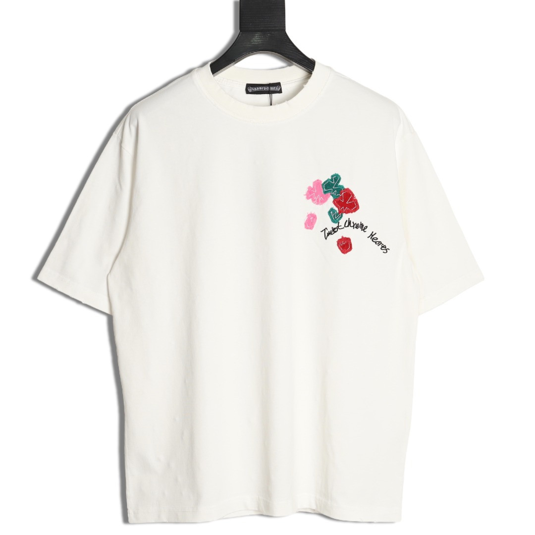Chrome Hearts 25SS Short-sleeved T-shirt