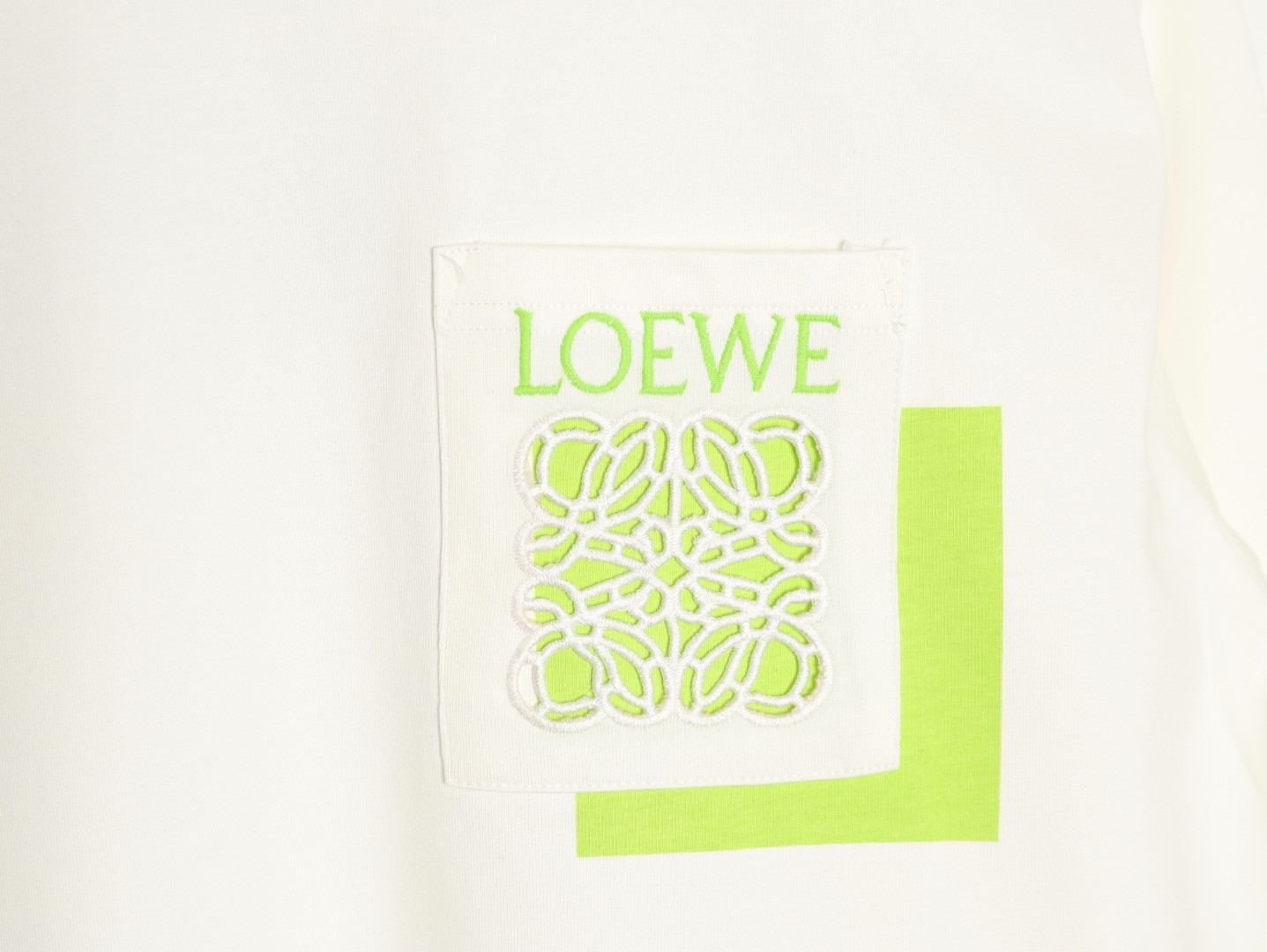 Loewe 25Fw Long-sleeved T-shirt