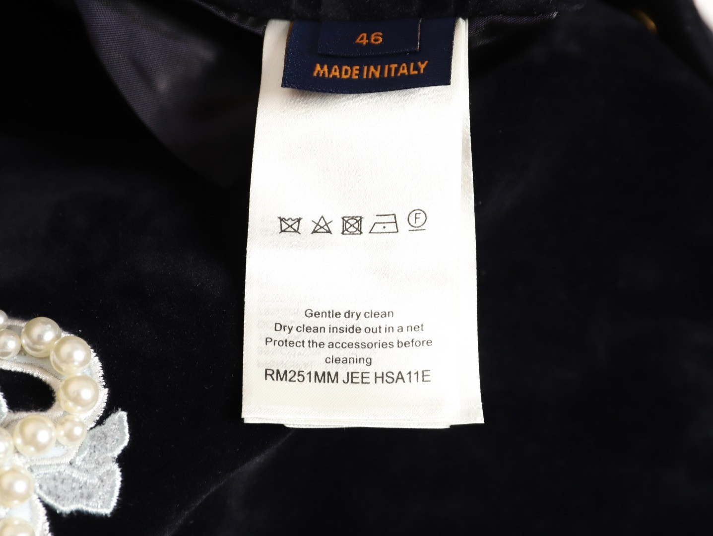 Louis Vuitton LV 25FW Jacket