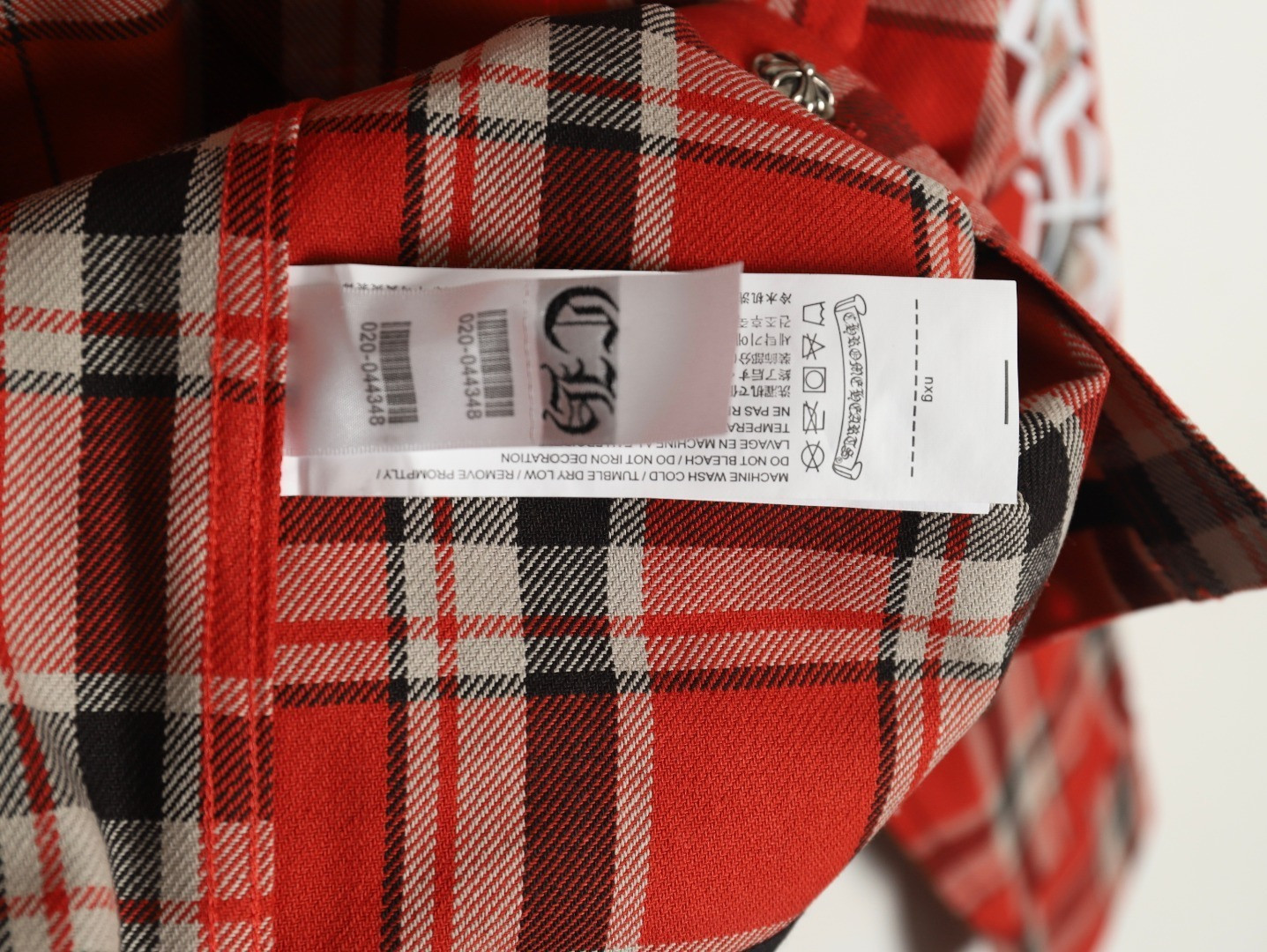 Chrome Hearts Long-sleeved Shirts