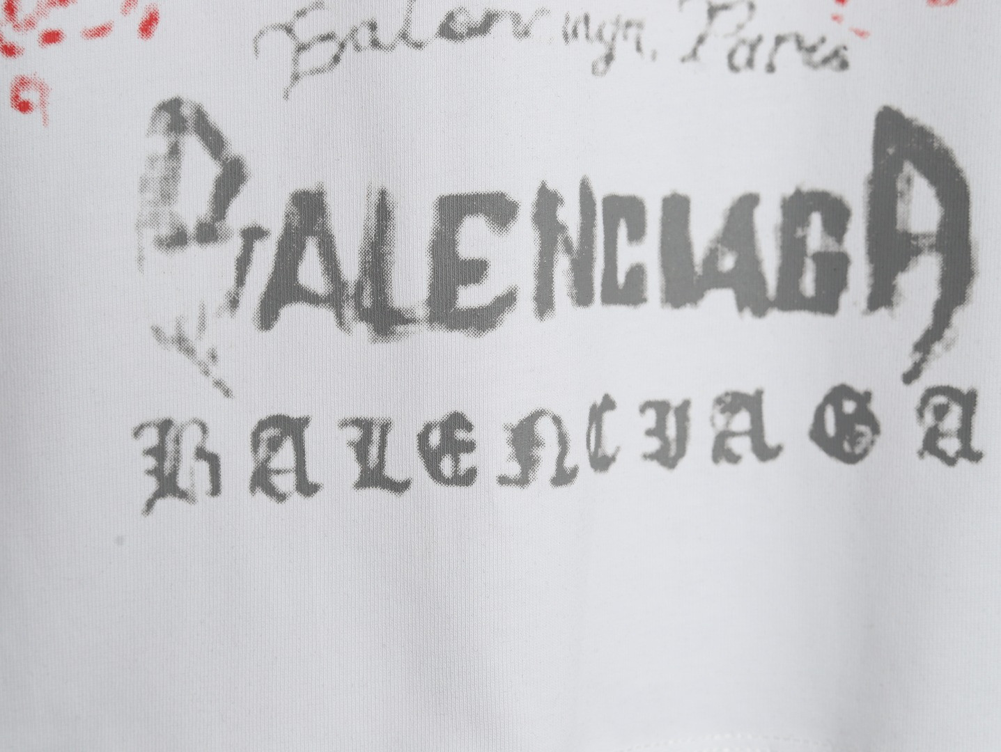 Balenciaga Short-sleeved T-shirt