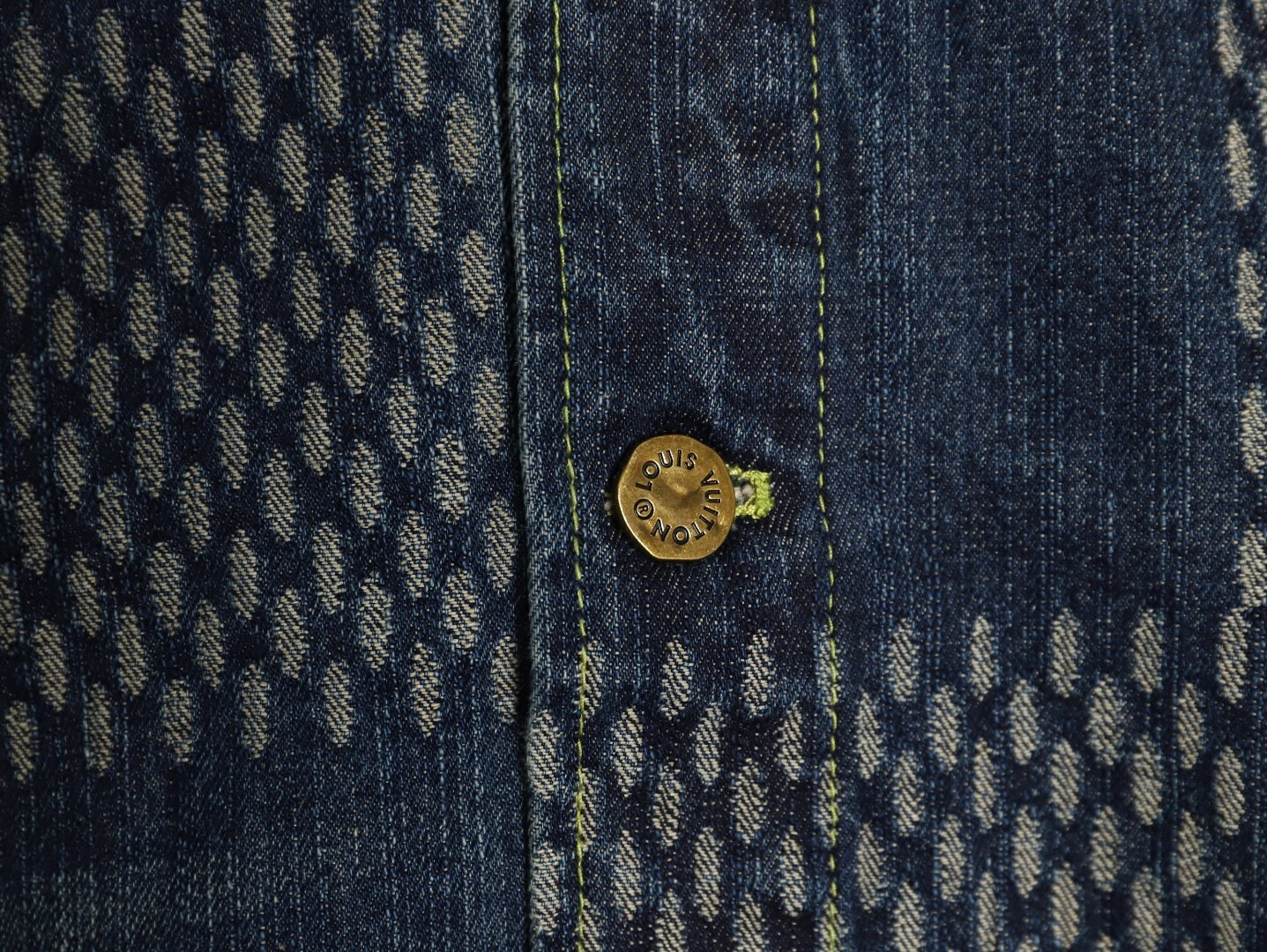 Louis Vuitton Denim Jacket