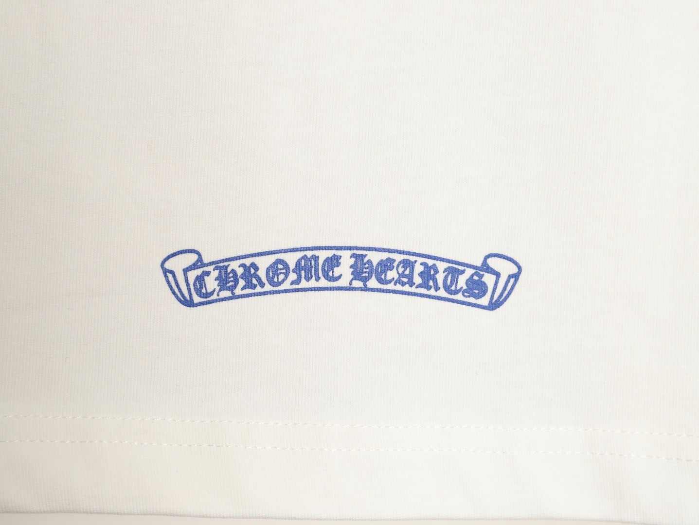 Chrome Hearts Long-Sleeved T-shirt