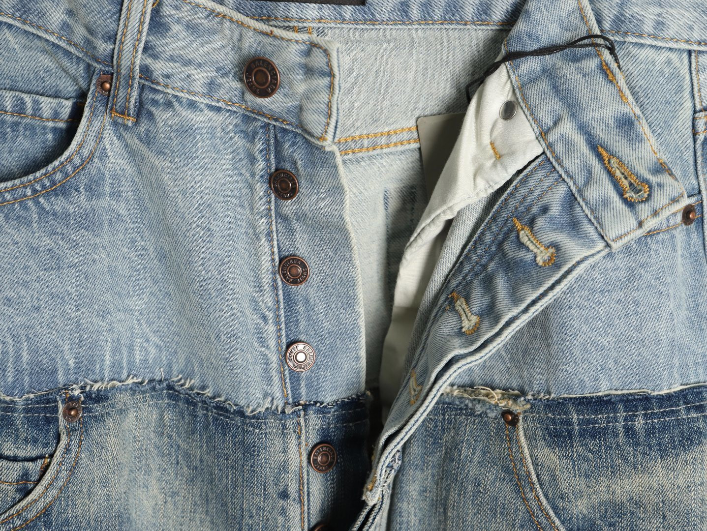 Balenciaga 24Fw Jeans