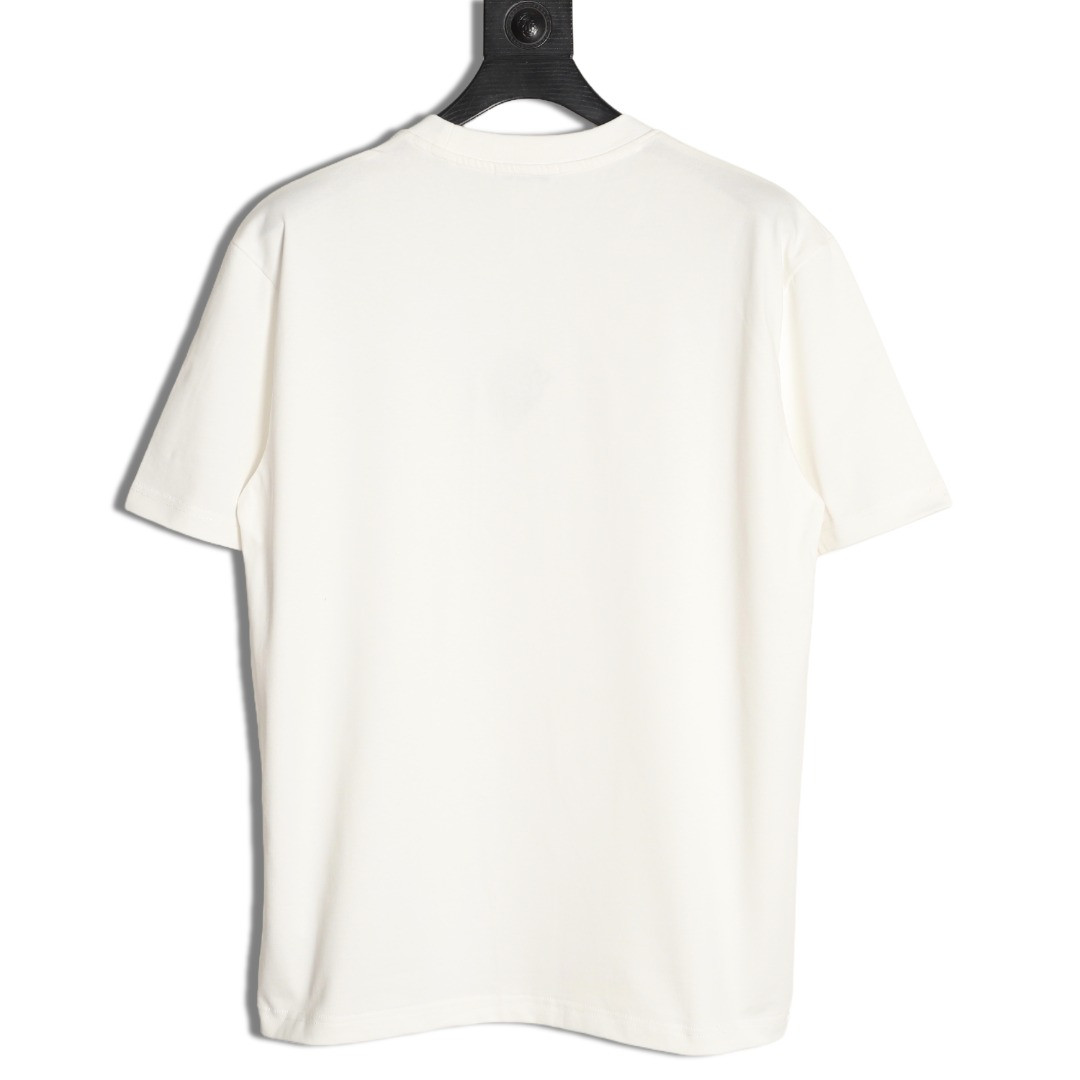 Loewe x ON 25ss Short-sleeved T-shirt