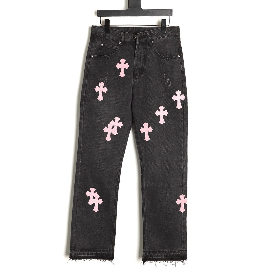Chrome Hearts CH 25ss Jeans