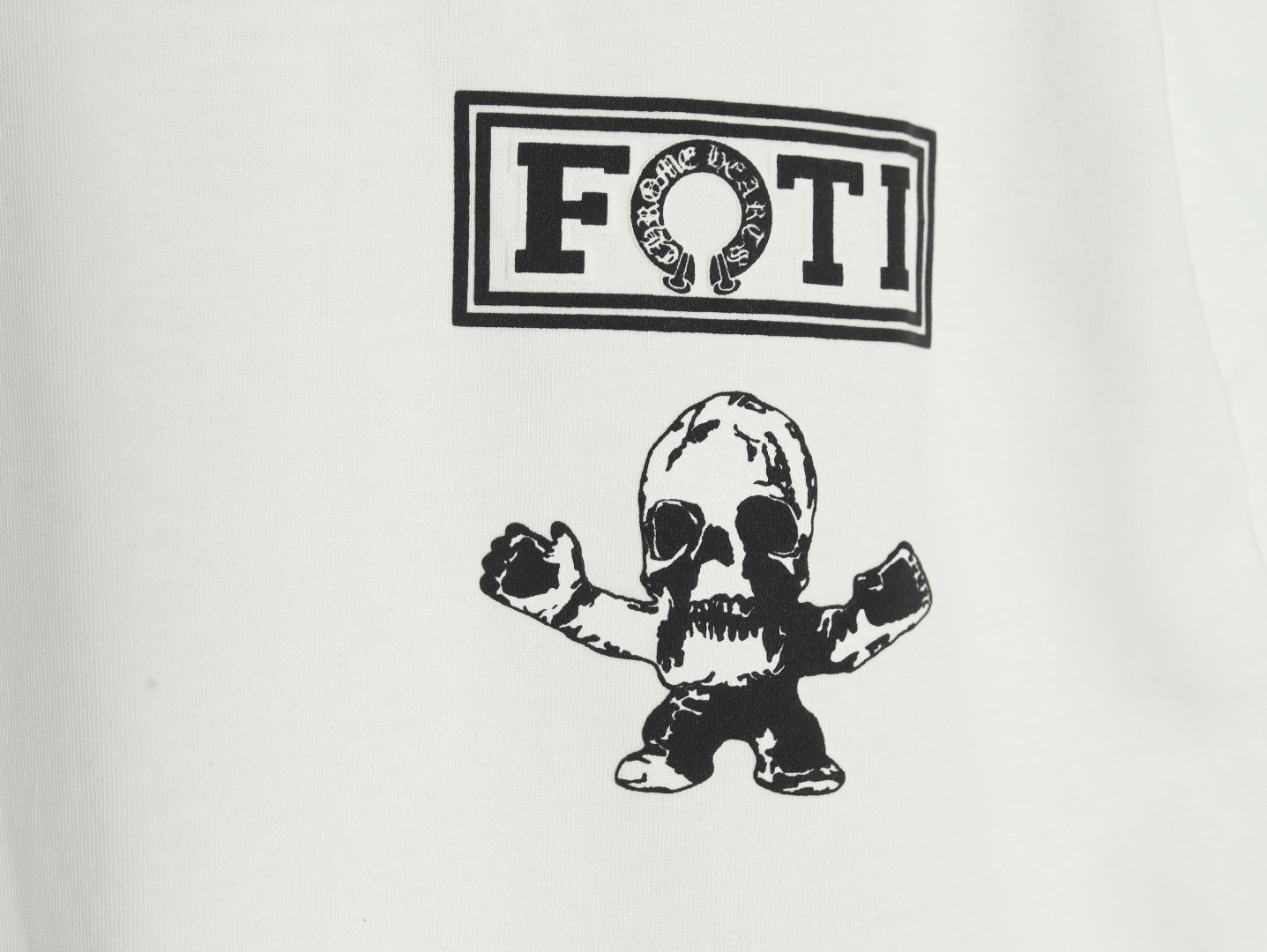 Chrome Hearts 25ss Short-sleeved T-shirt