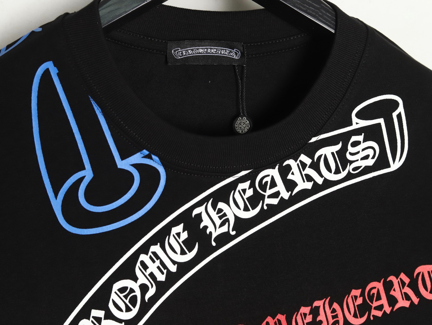 Chrome Hearts 25ss Short-sleeved T-shirt