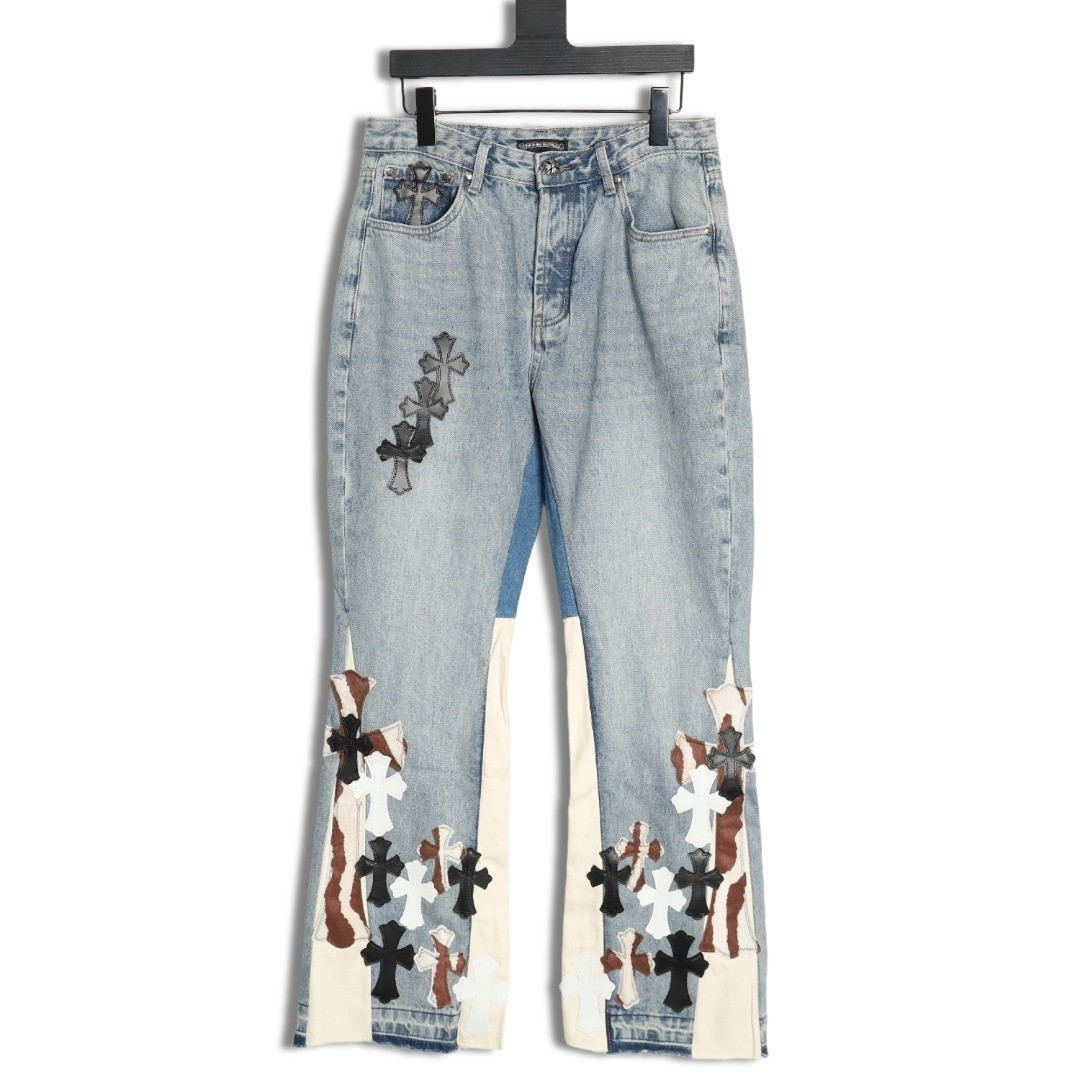 Chrome Hearts Jeans
