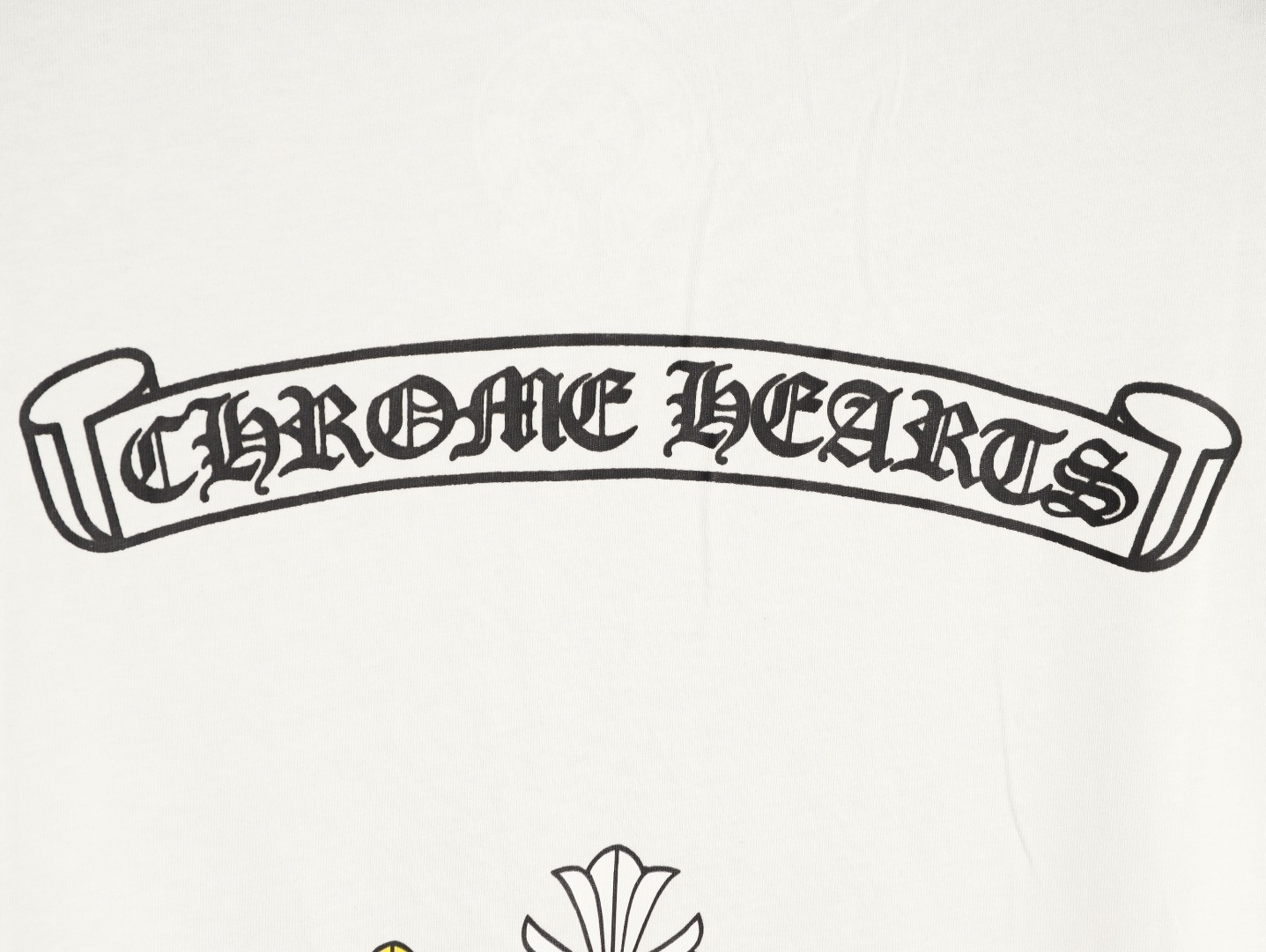 Chrome Hearts 25FW Long-Sleeved T-shirt