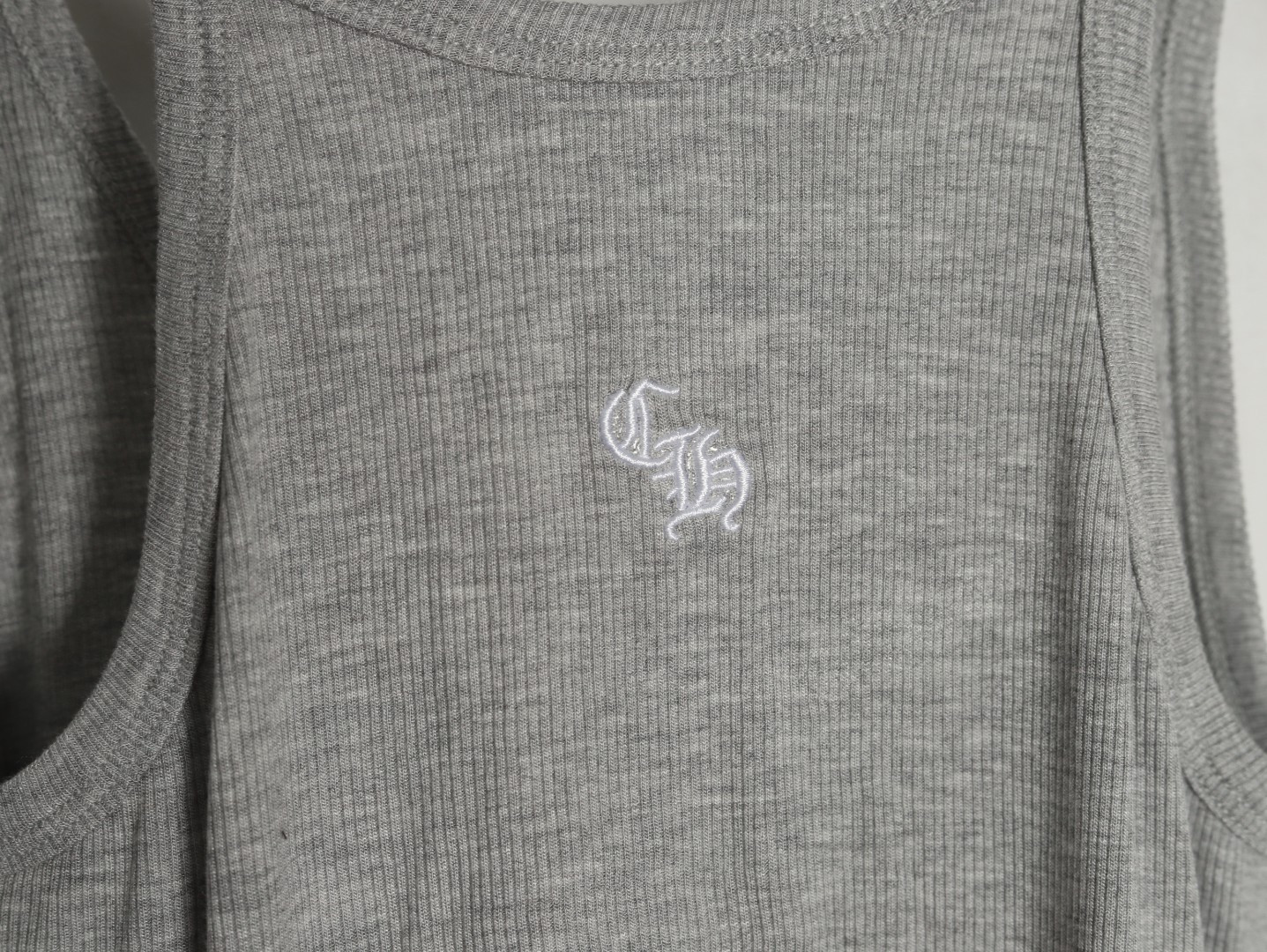 Chrome Hearts CH knitting Vest