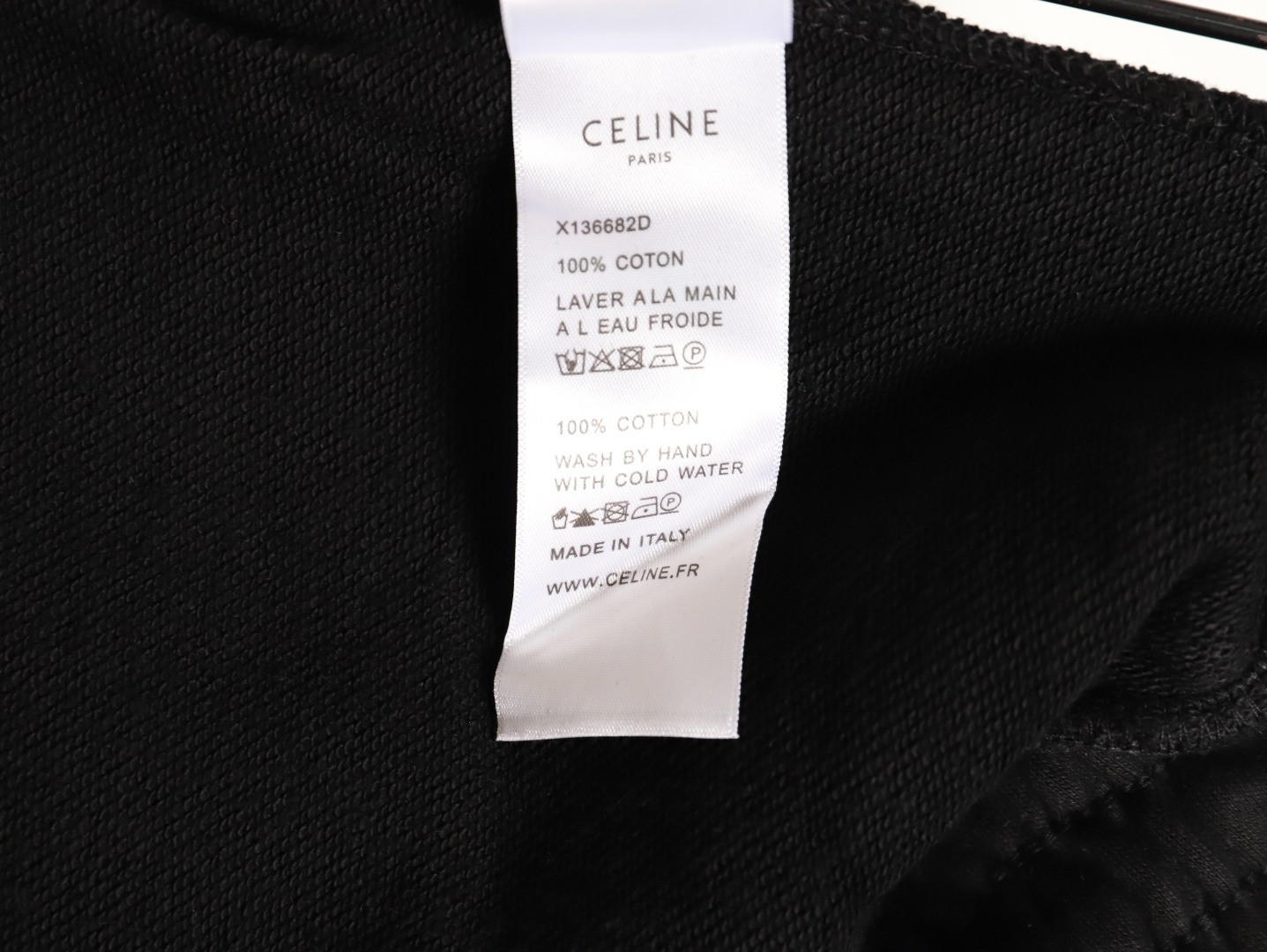 Celine CE 25ss Pants Suit
