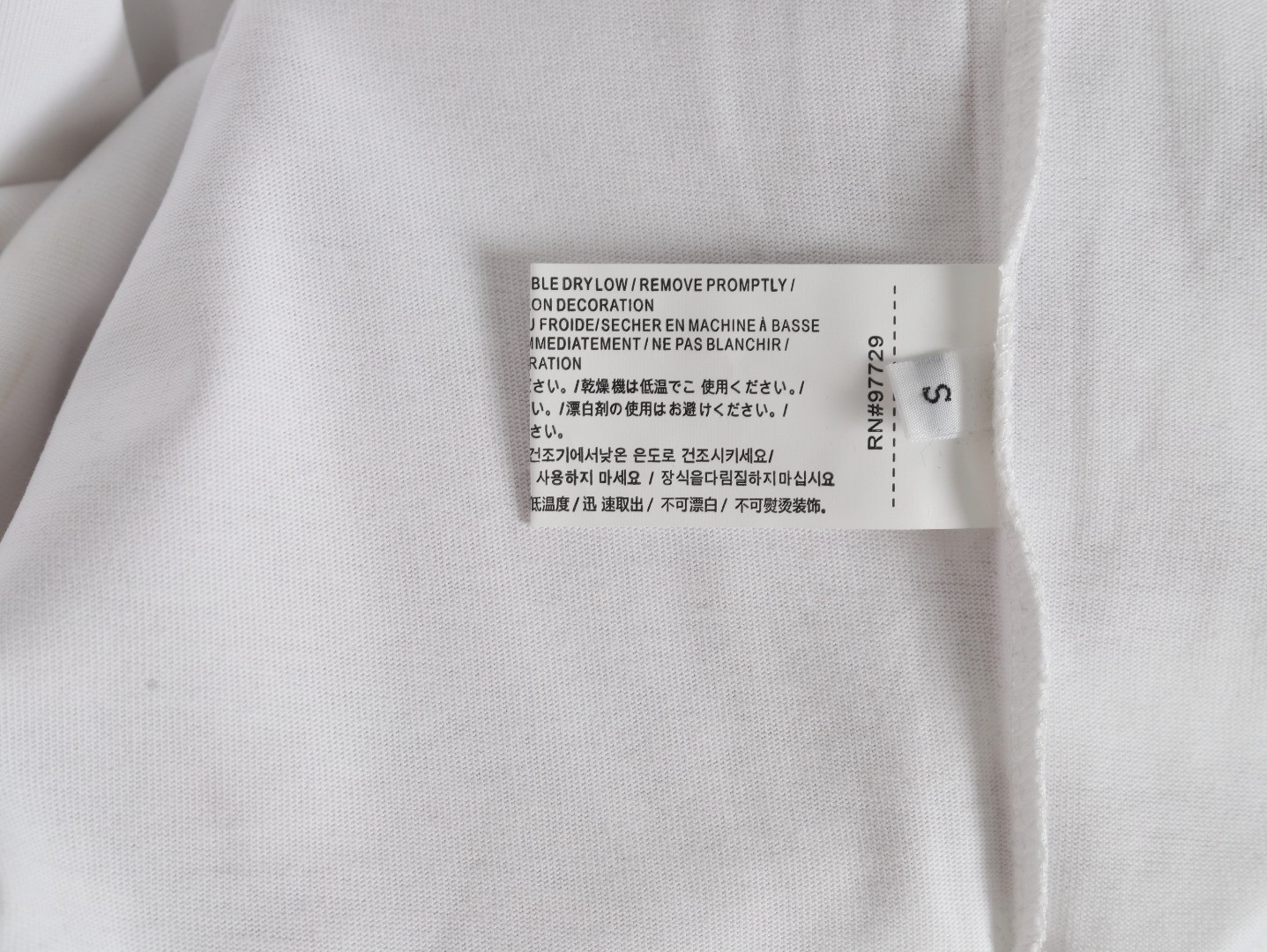 Chrome Hearts Short-sleeved T-shirt