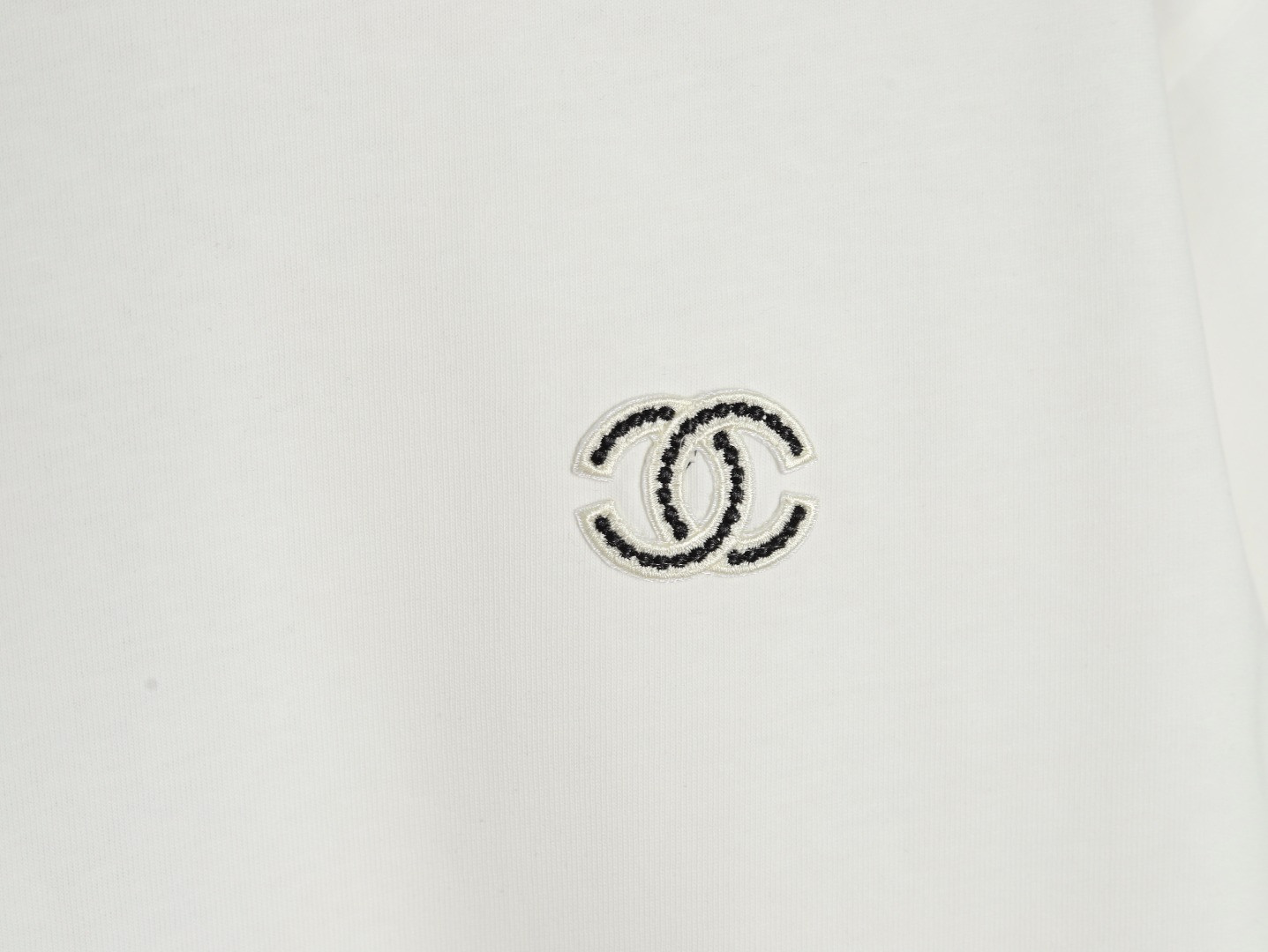 Chanel 25SS Short-sleeved T-shirt