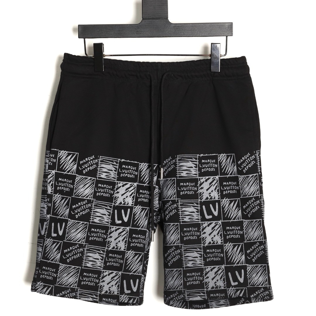 Louis Vuitton LV 24SS shorts