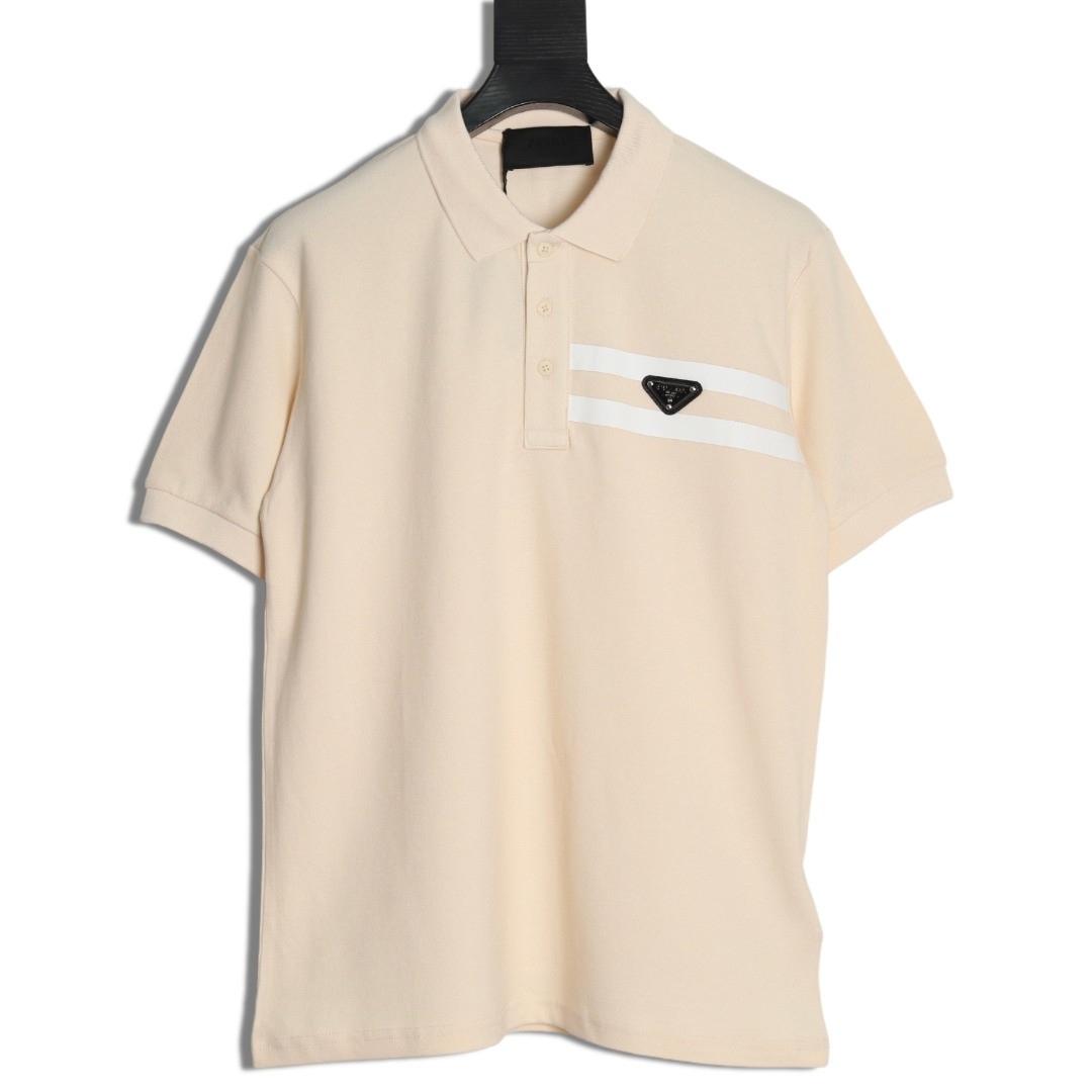 Prada Short-sleeved Polo shirt