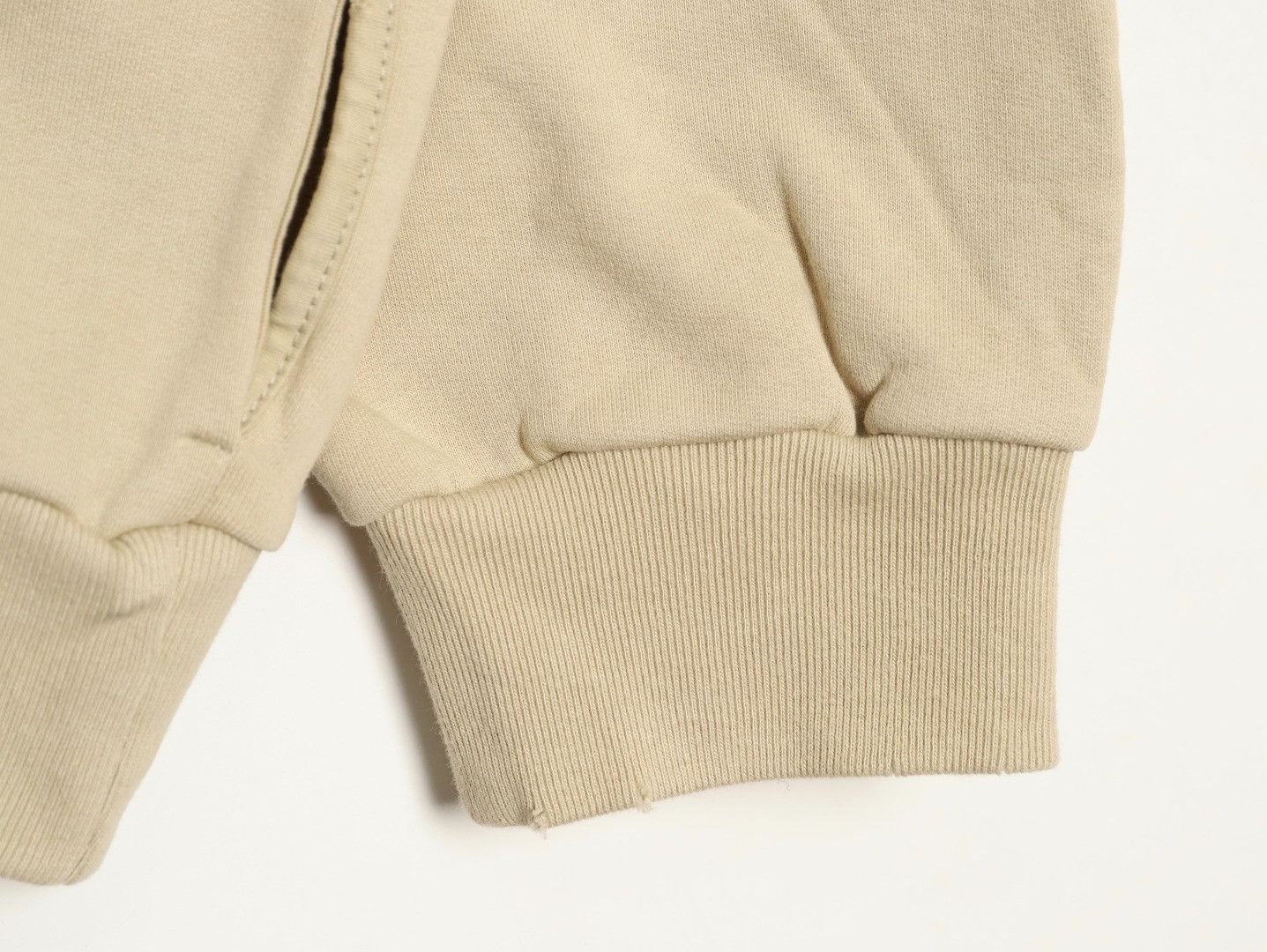 Balenciaga 25FW Fleece-lined Hoodies