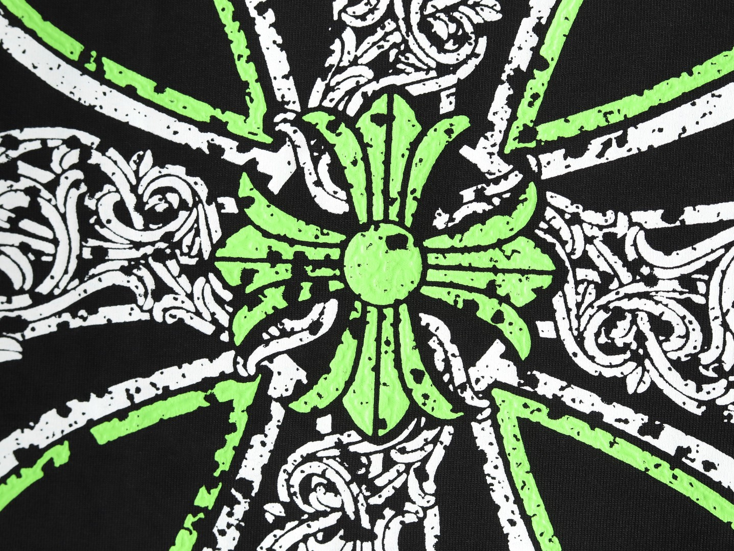 Chrome hearts Short-sleeved T-shirt