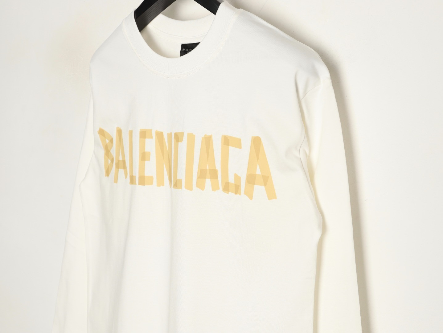 Balenciaga Long-sleeved T-shirt