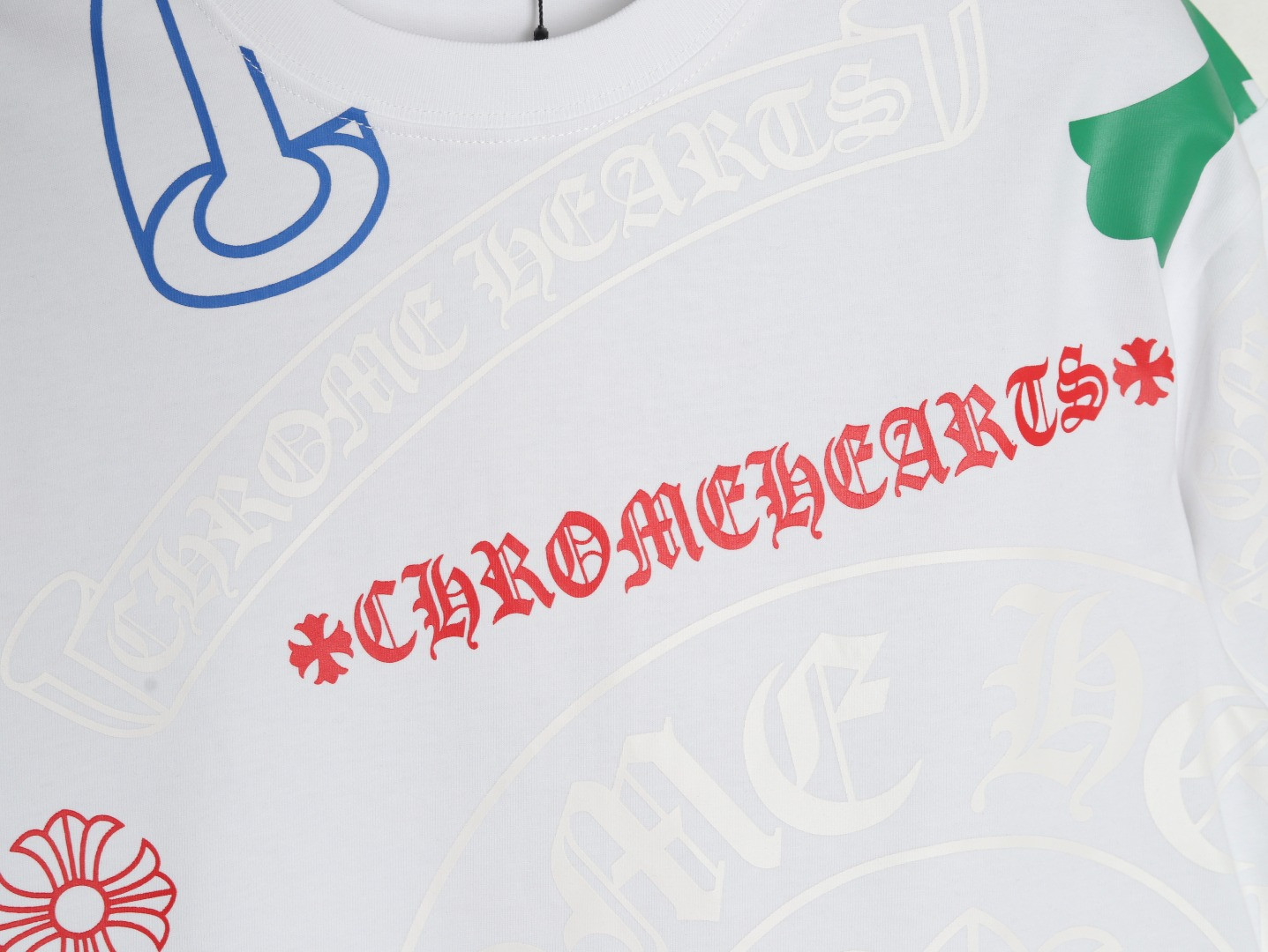 Chrome Hearts 25ss Short-sleeved T-shirt