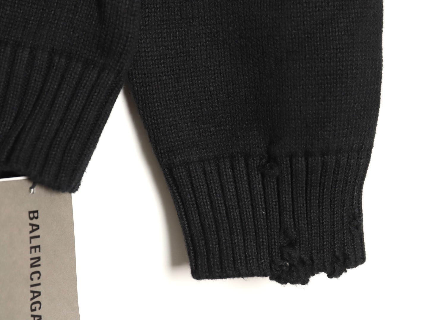 Balenciaga 25ss Knitting Sweaters