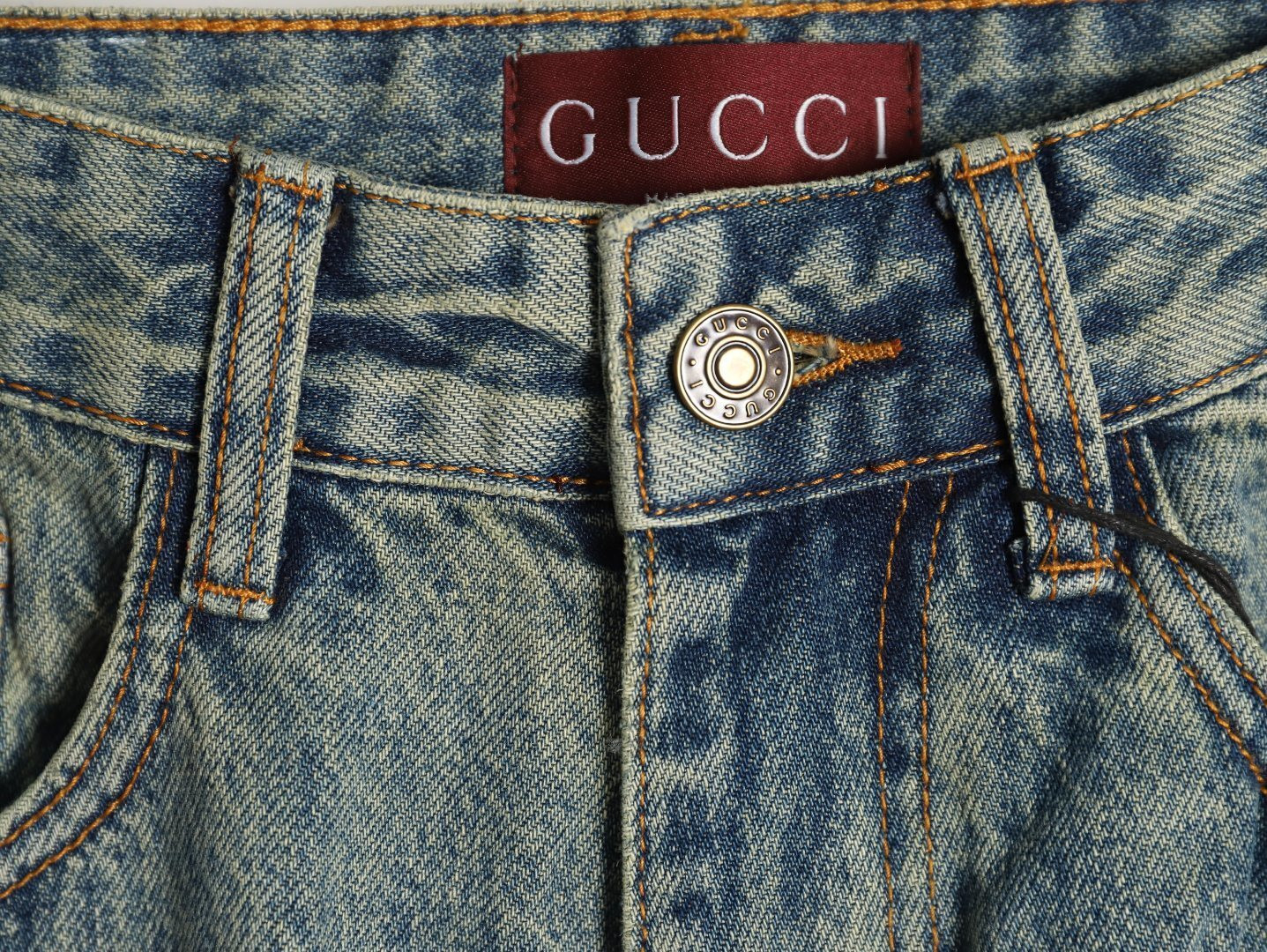 Gucci 25SS Jeans