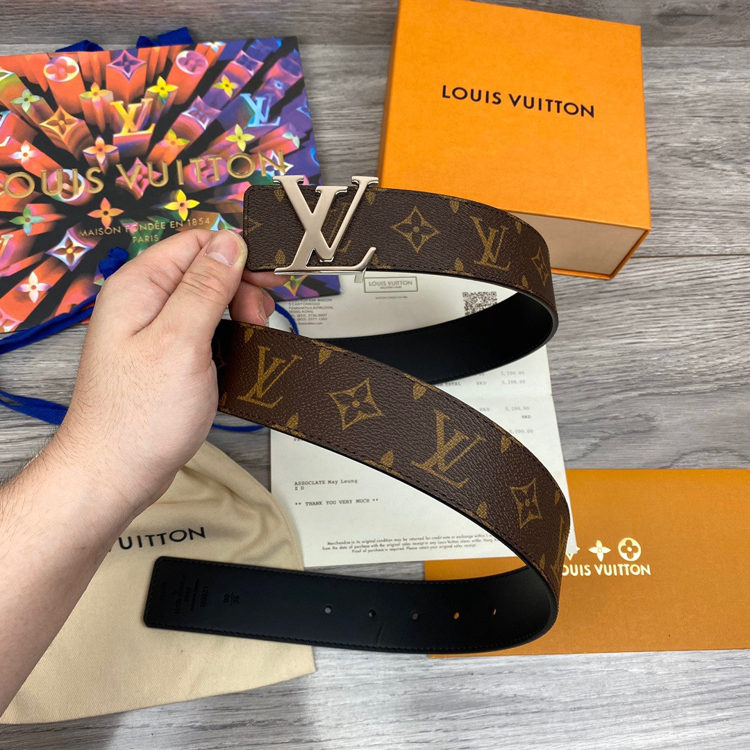 Louis Vuitton Men Belt