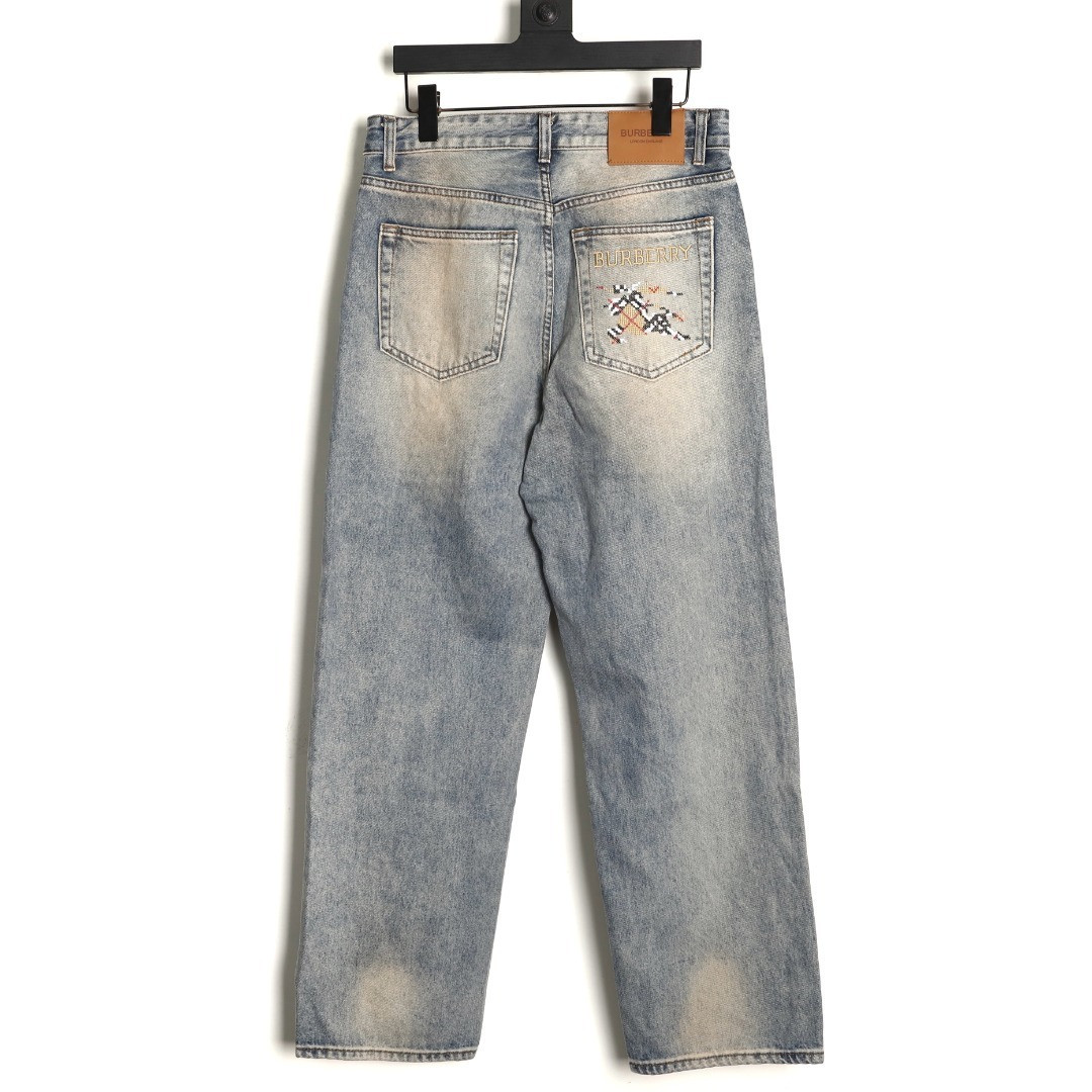 Burberry 25SS Jeans