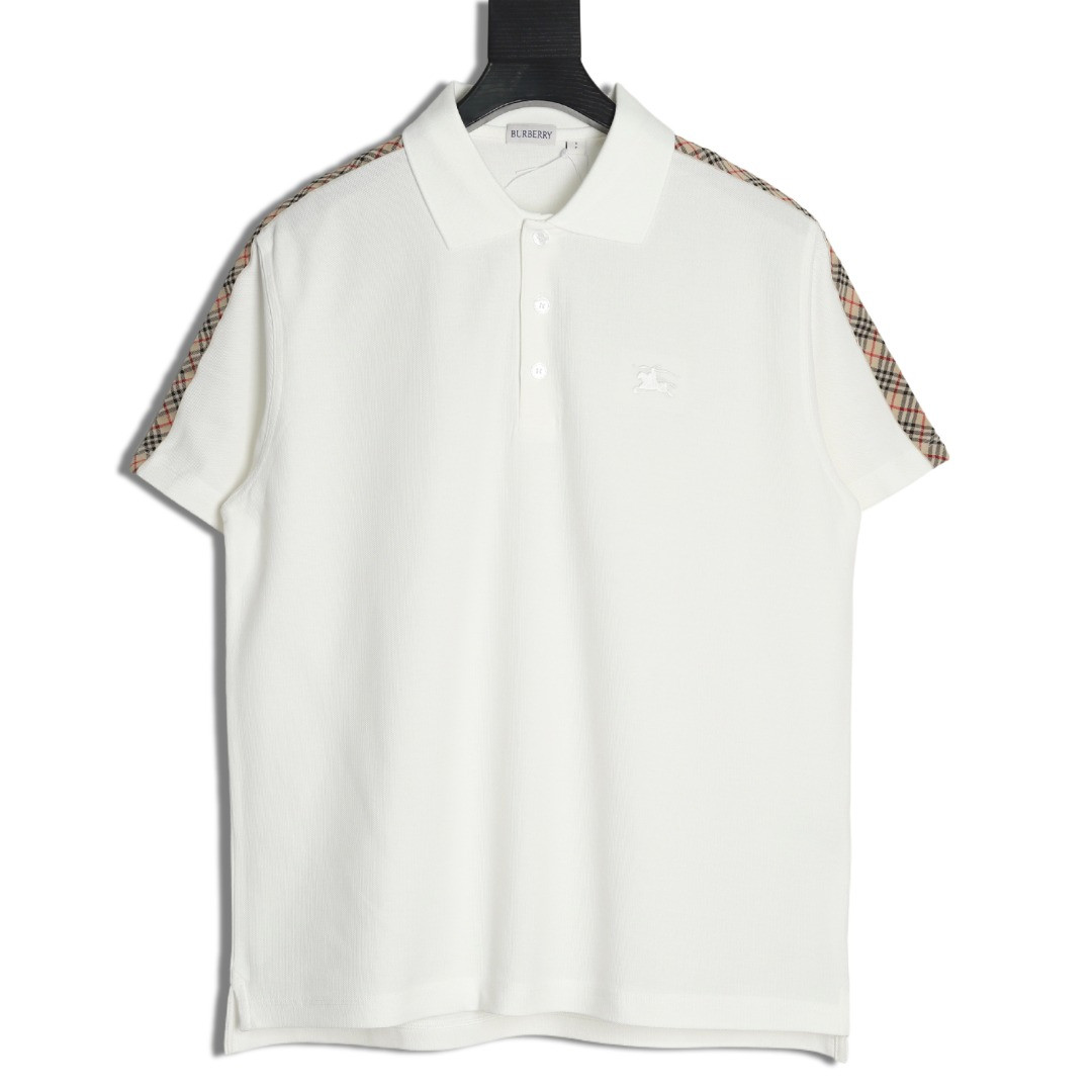 BURBERRY BBR Short-sleeved Polo shirt