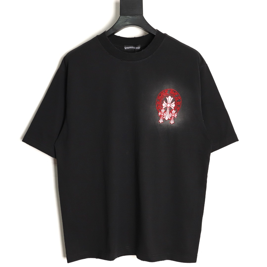Chrome Hearts 25SS Short-sleeved T-shirt