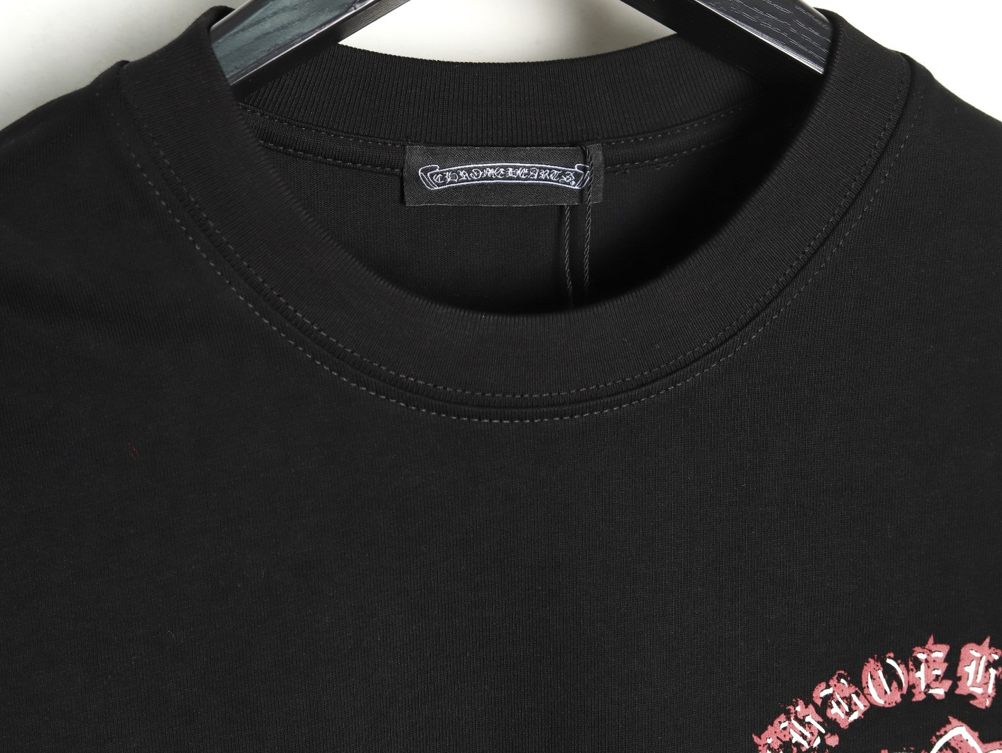 Chrome Hearts 25ss Short-sleeved T-shirt