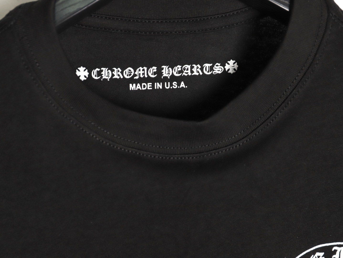 Chrome Hearts 25FW Long-Sleeved T-shirt