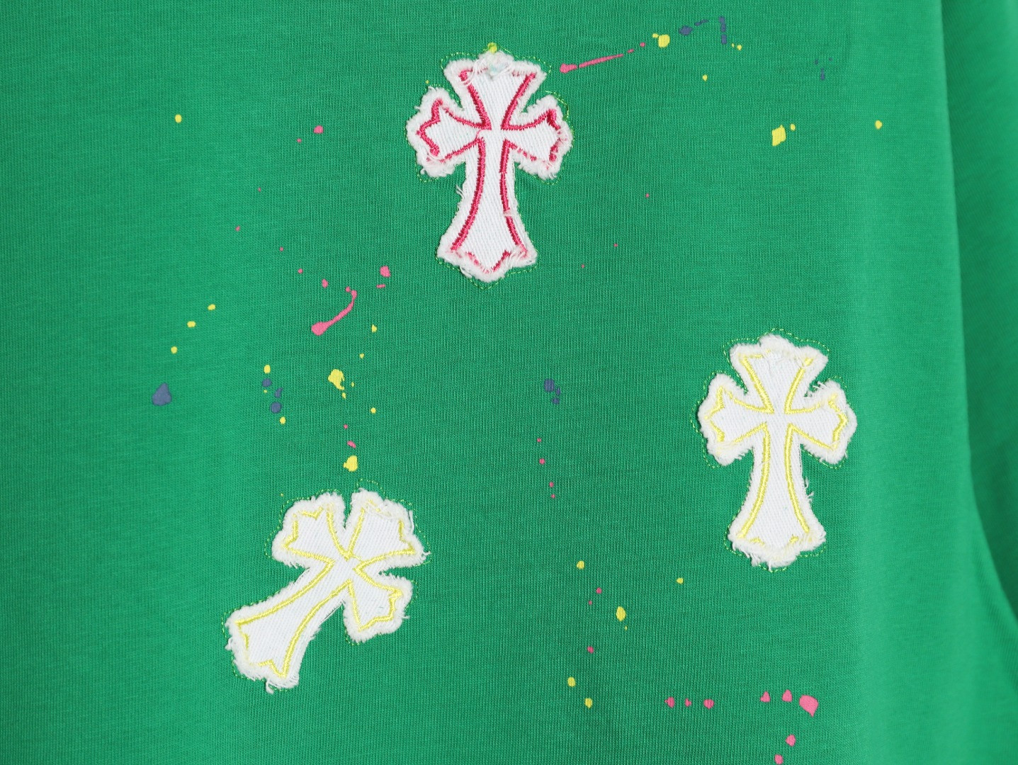 Chrome Hearts 25SS Short-sleeved T-shirt