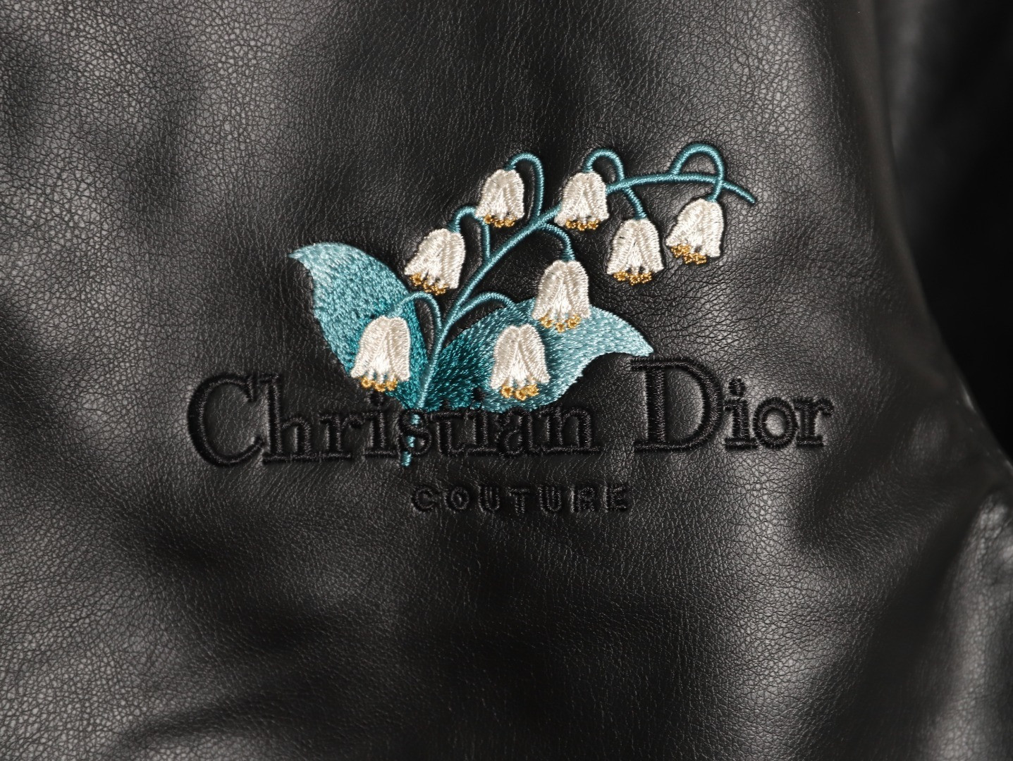Dior Leather Jacket
