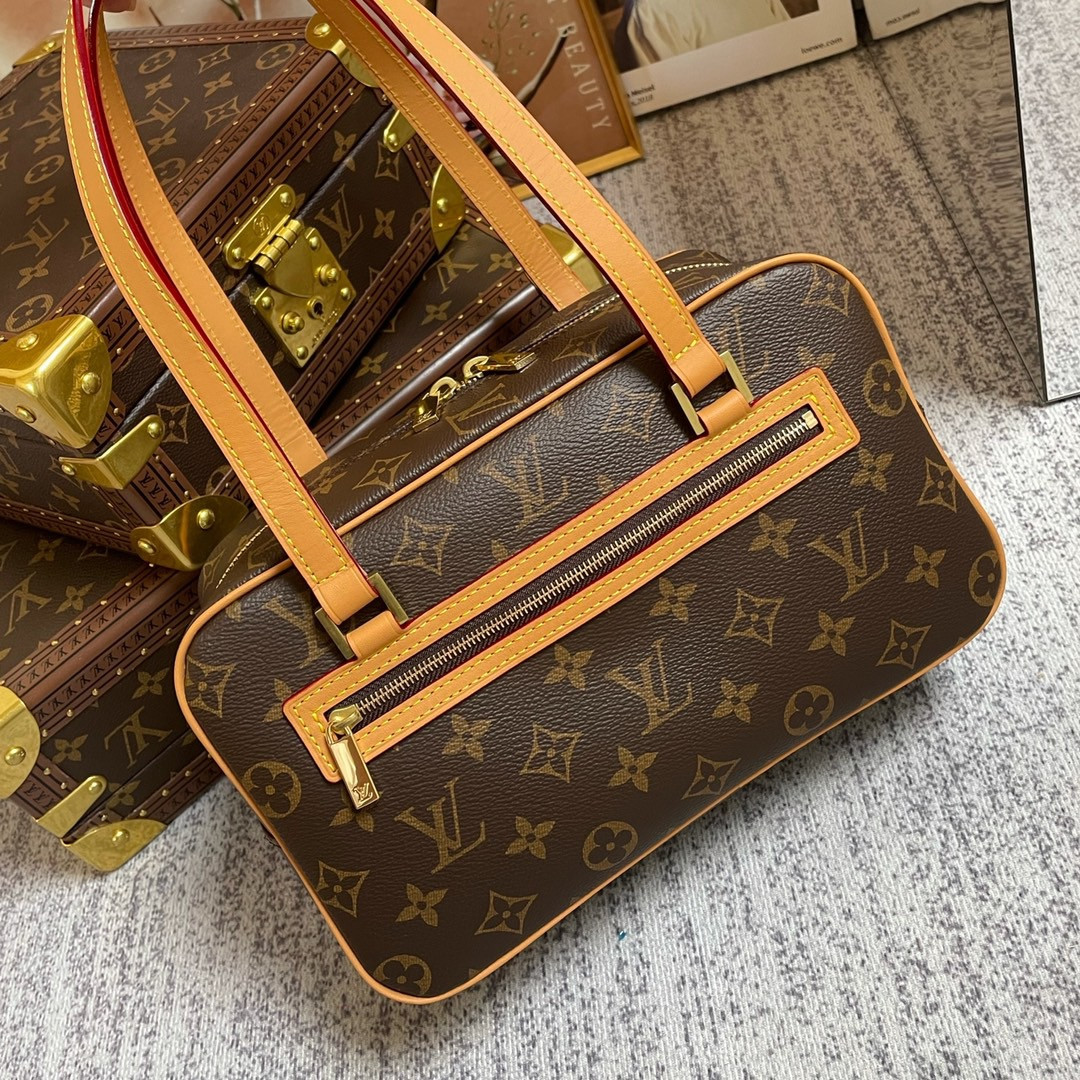 LOUIS VUITTON LV CITE MM M51182