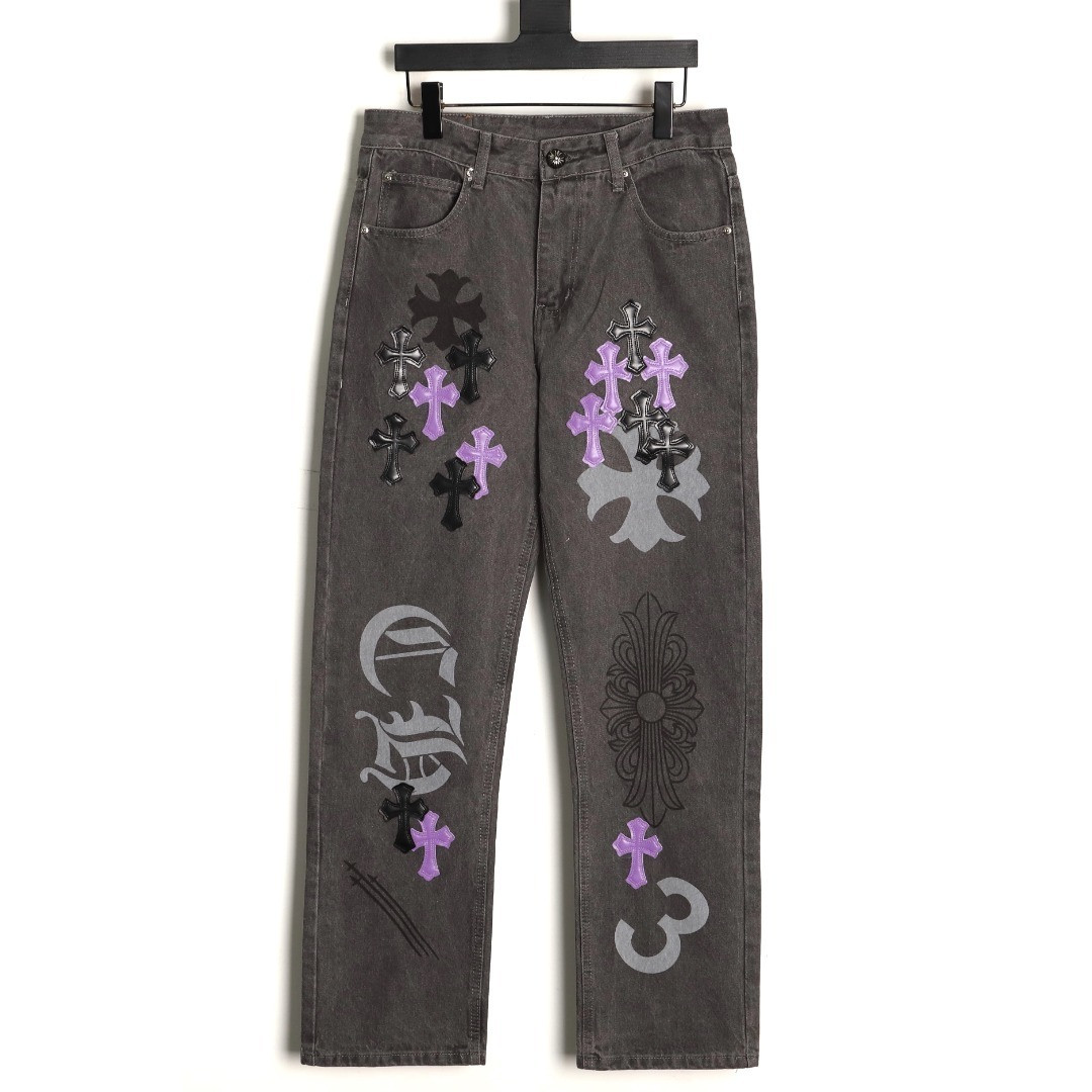 Chrome Hearts Jeans