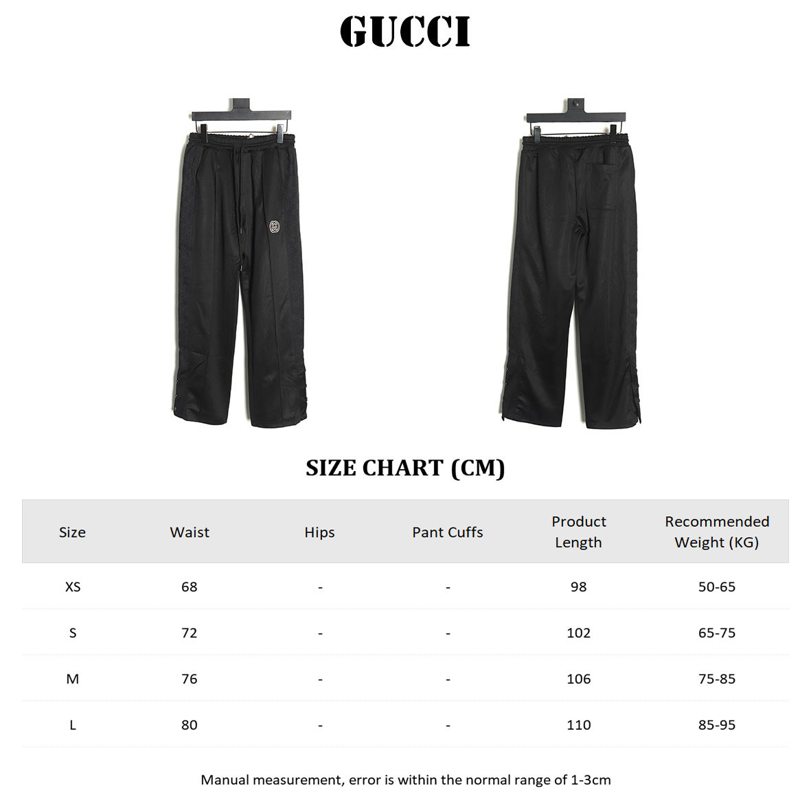 Gucci 24FW Pants Suit
