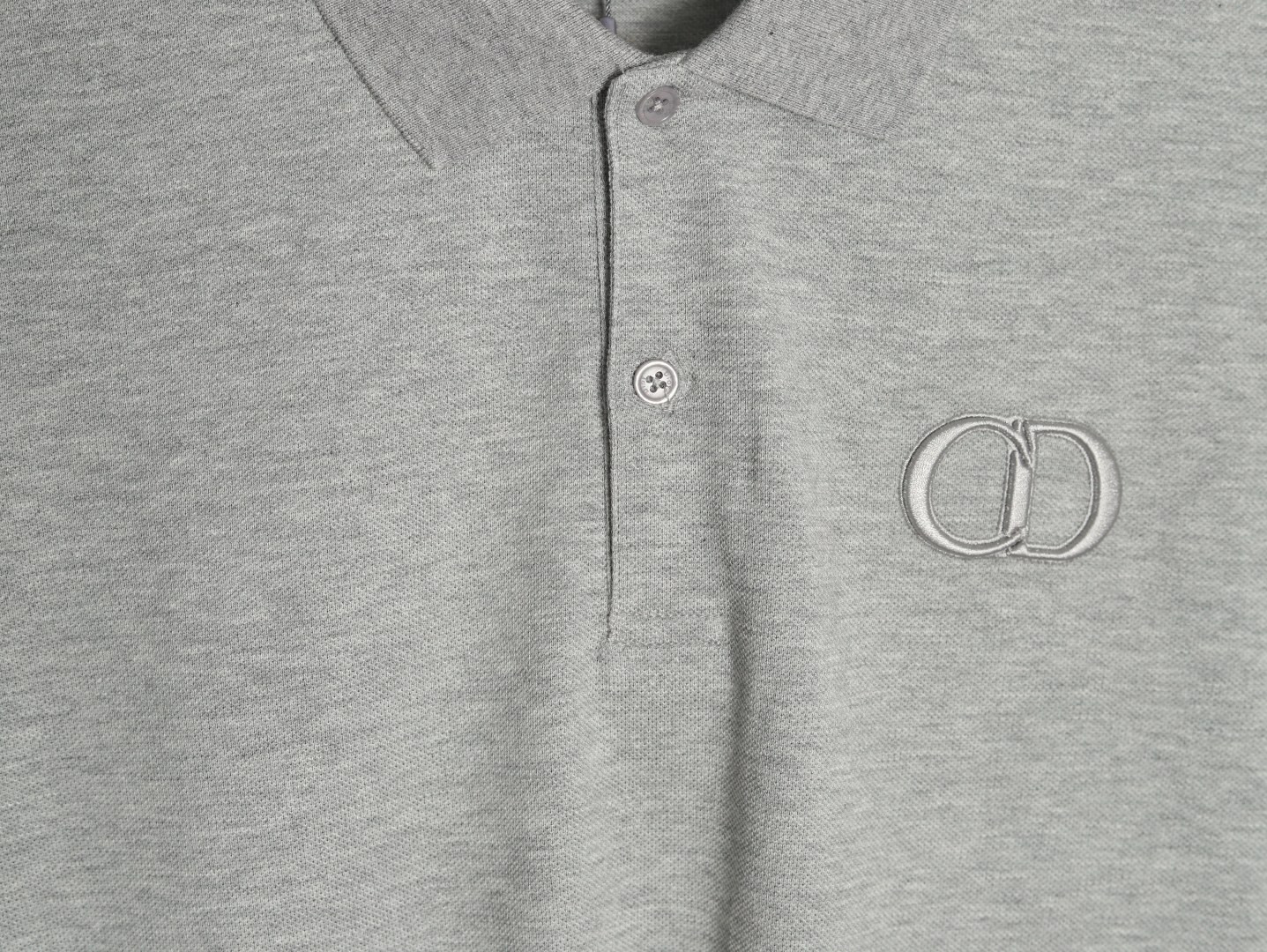 Dior 22ss Short-sleeved Polo shirt