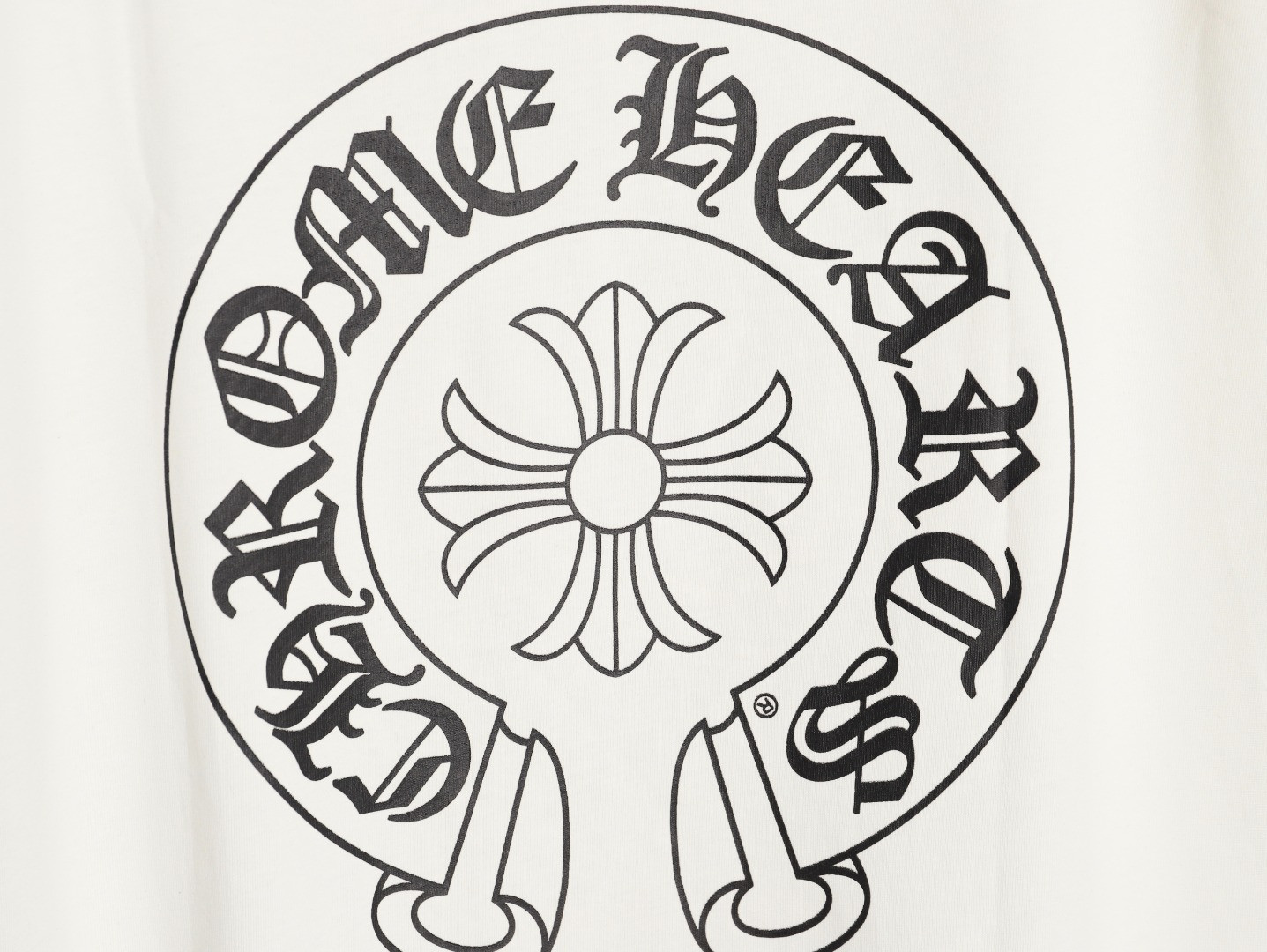 Chrome Hearts 25FW Long-Sleeved T-shirt