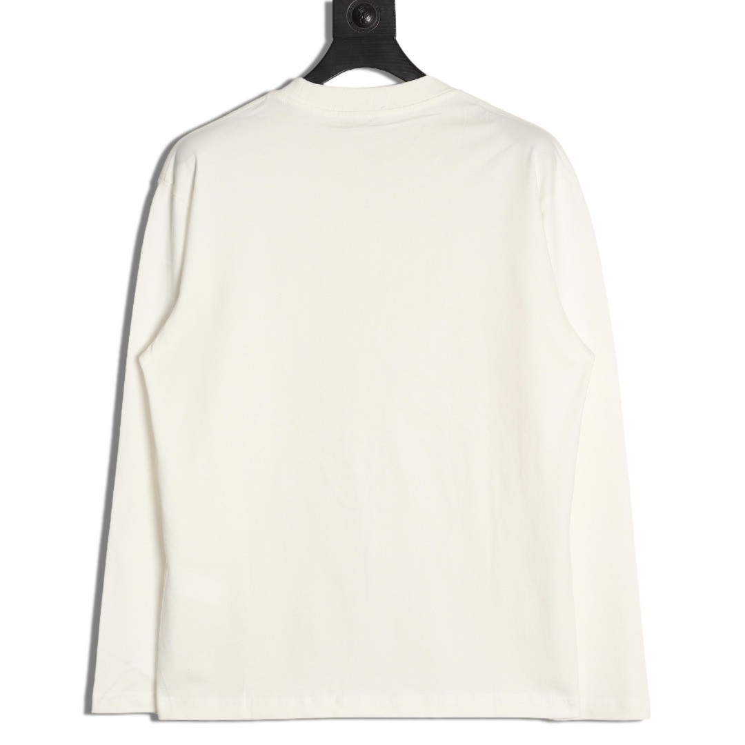 Loewe Long-sleeved T-shirt