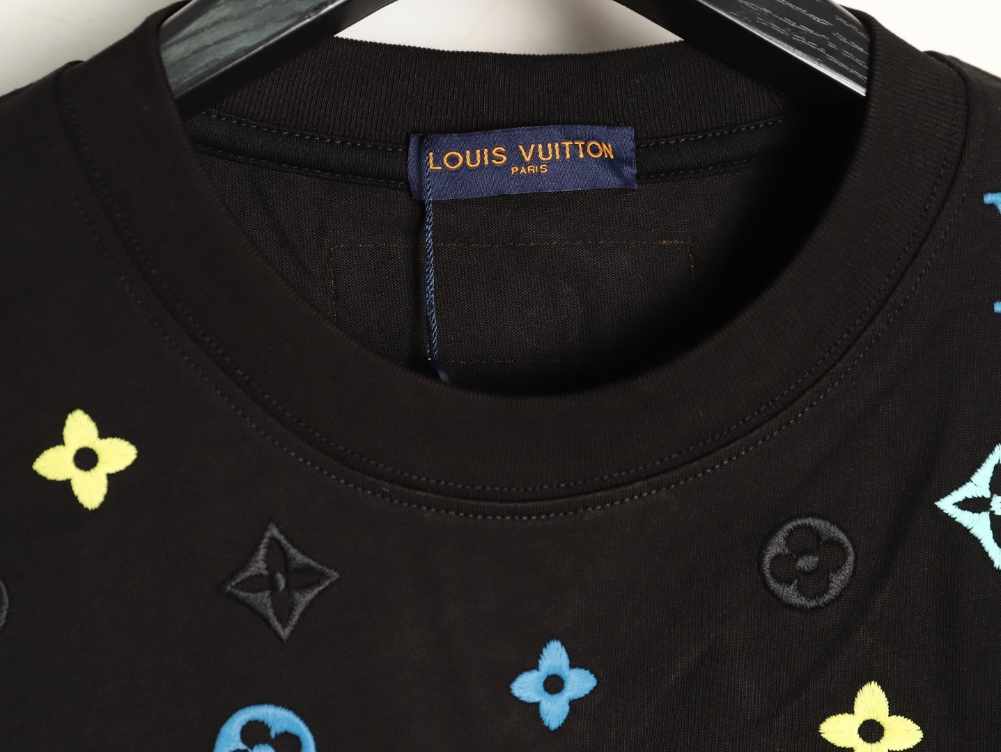 Louis Vuitton 25Fw Long-sleeved T-shirt