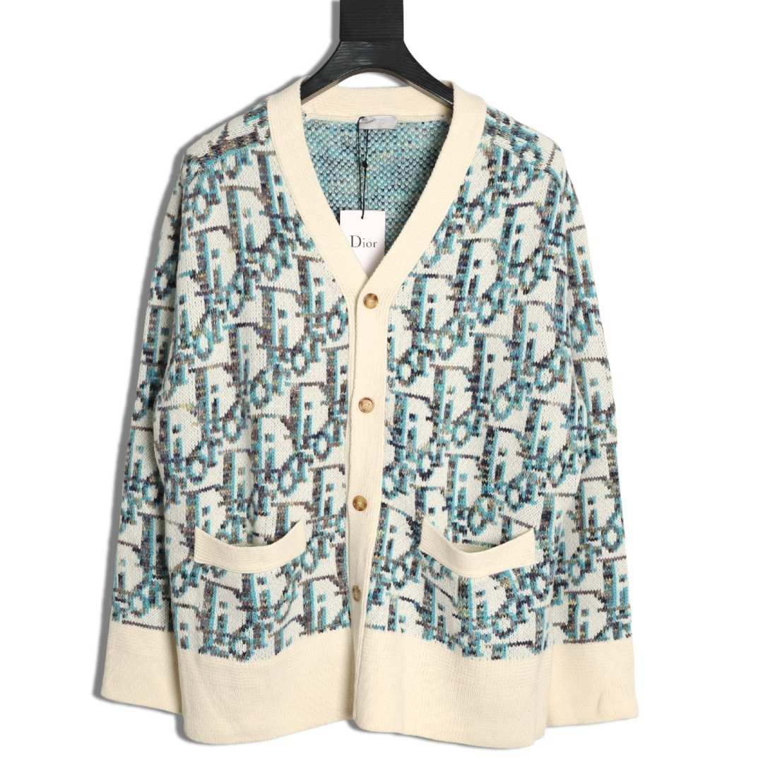 Dior 25ss Cardigan Sweaters