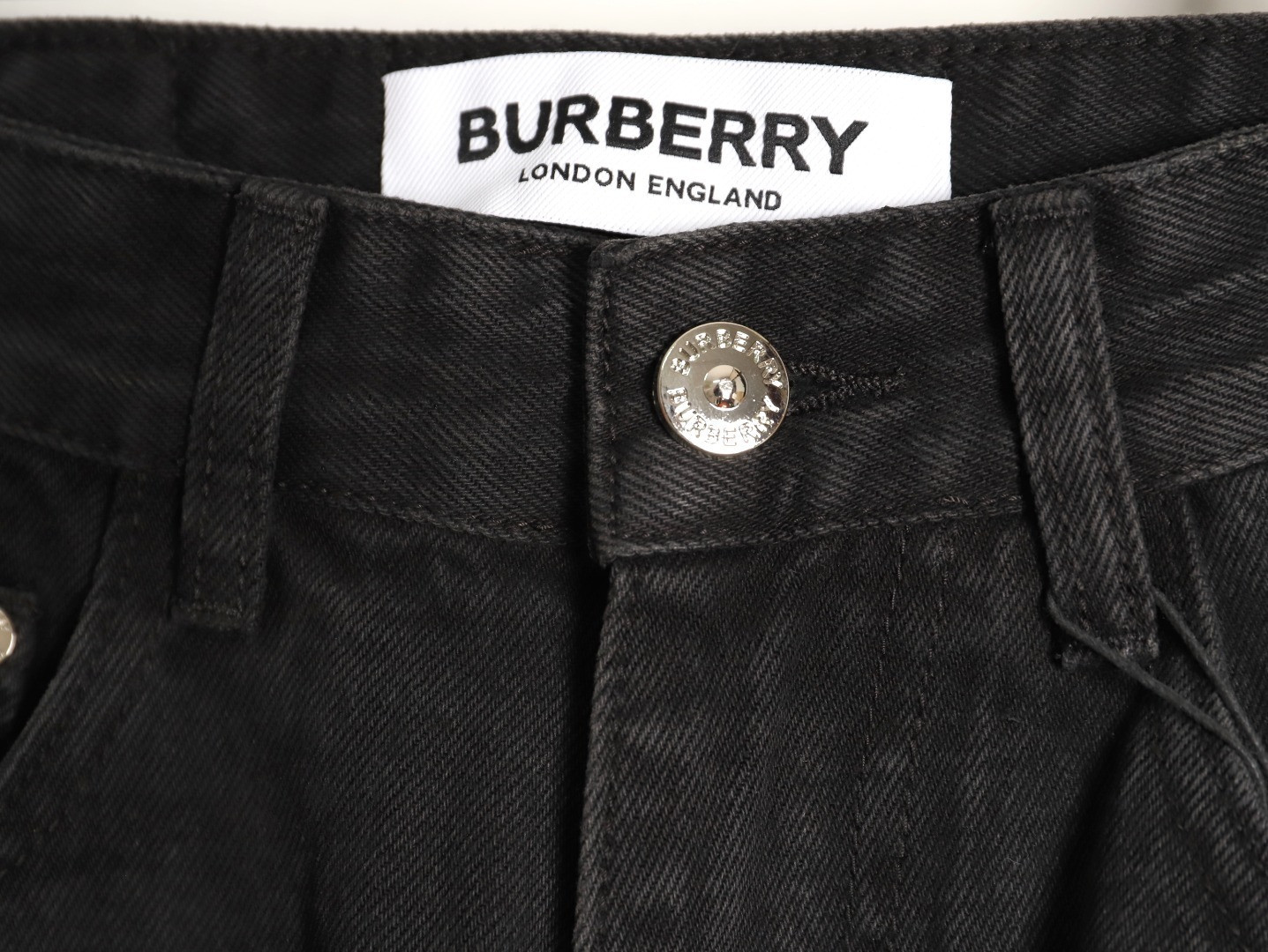 Burberry 25SS Jeans