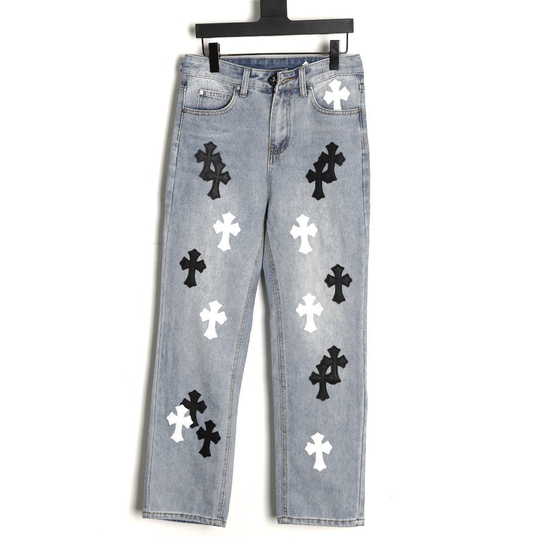 Chrome Hearts CH 25ss Jeans