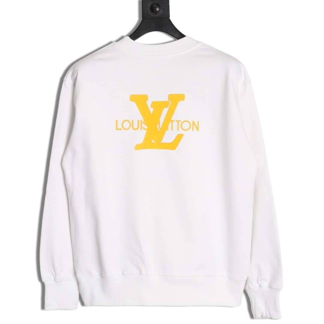 Louis Vuitton LV 25Fw Hoodies